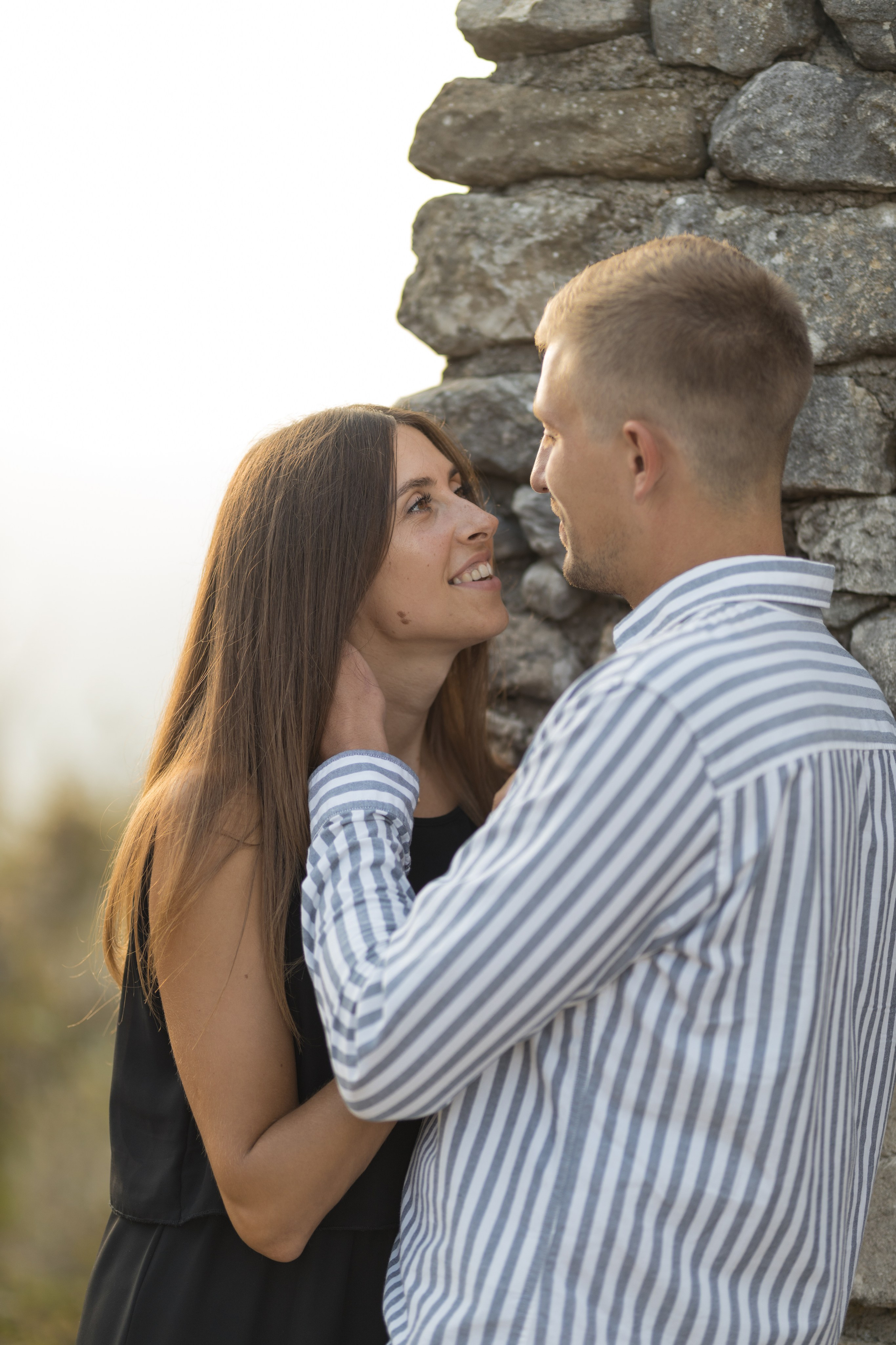 Max e Victoria. Fotografo a Ravenna Nataliya Samsonova