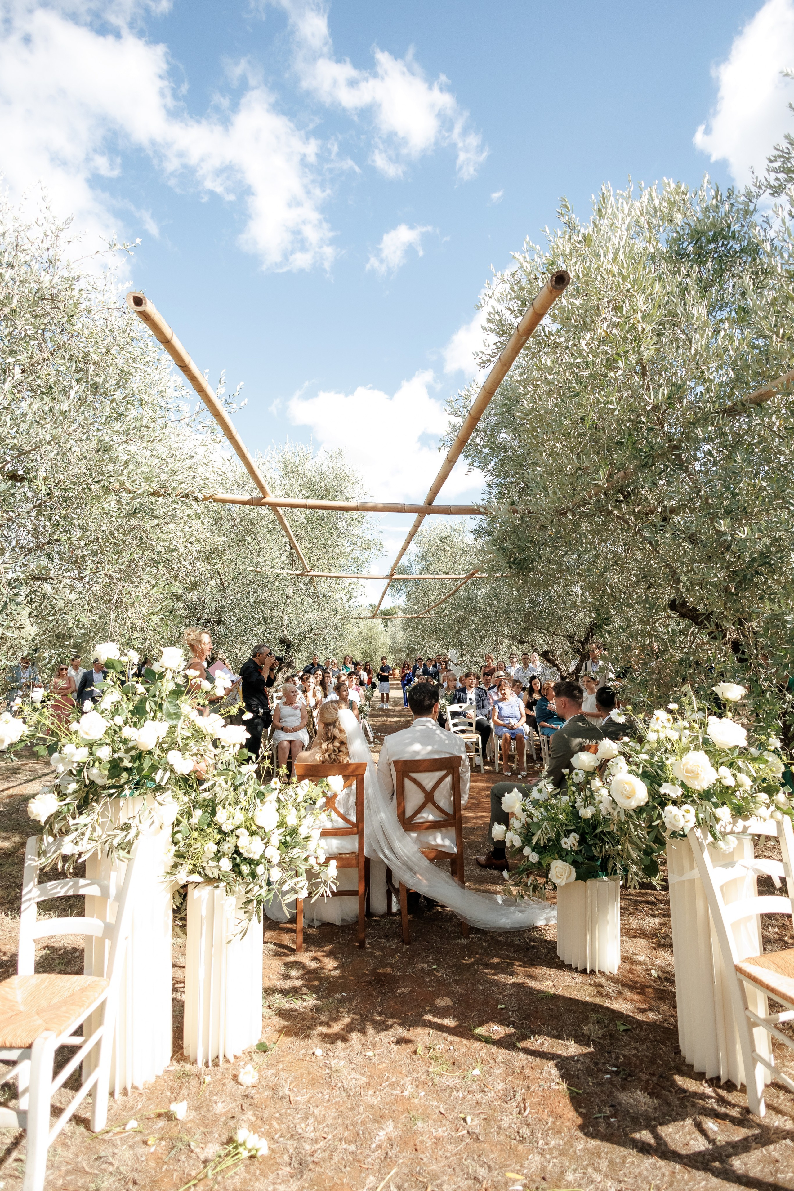 Lea & Basilio, Toscana 2025. Hochzeitsfotografie in Berlin Nataliia Schütze
