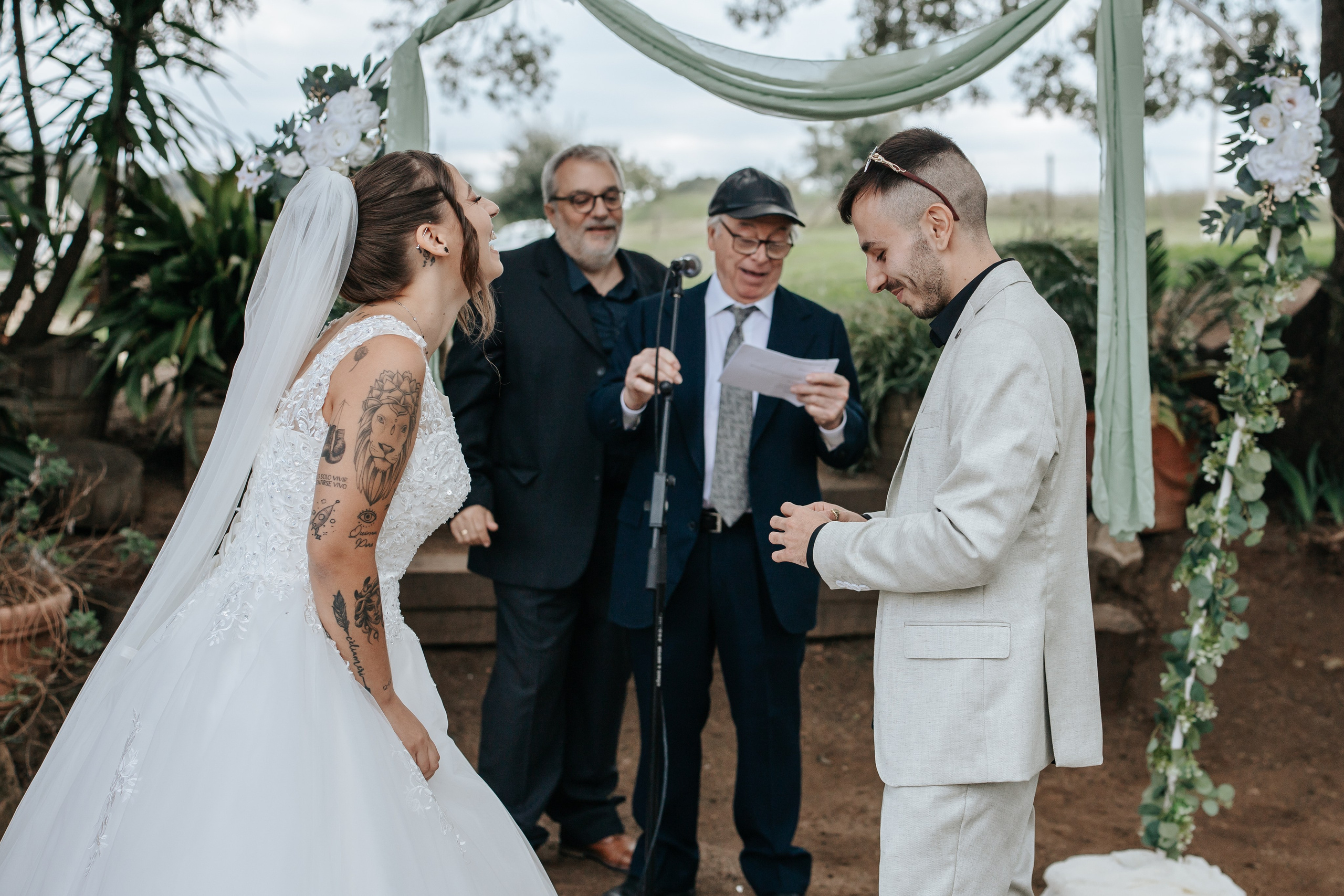 Marta+Adria, 27.09.2025, Can Caballe. Wedding photographer in Catalonia