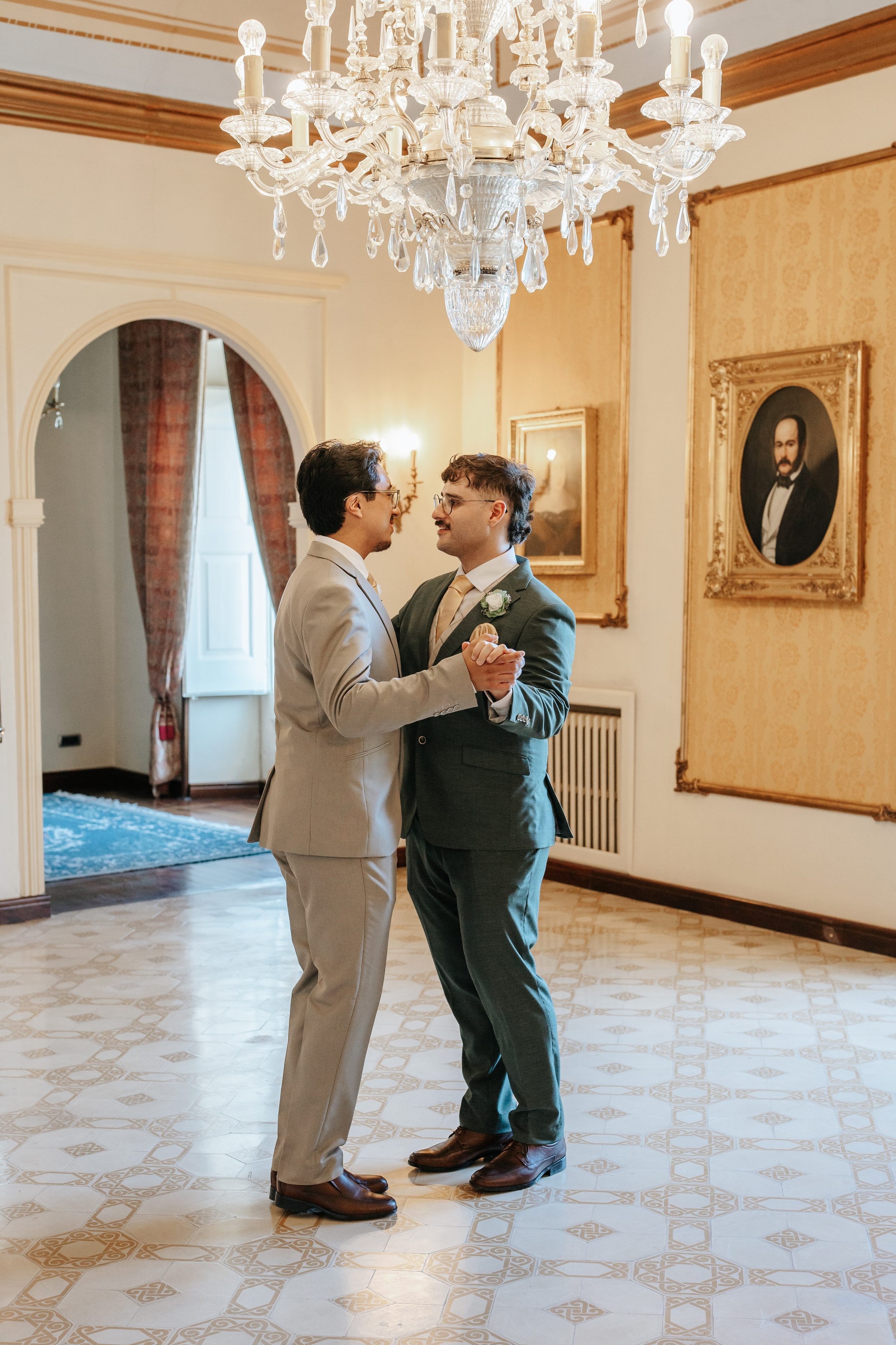 Fernando+Tito, 19.09.2025, Castell de Caramany. Fotógrafa de bodas en Cataluña