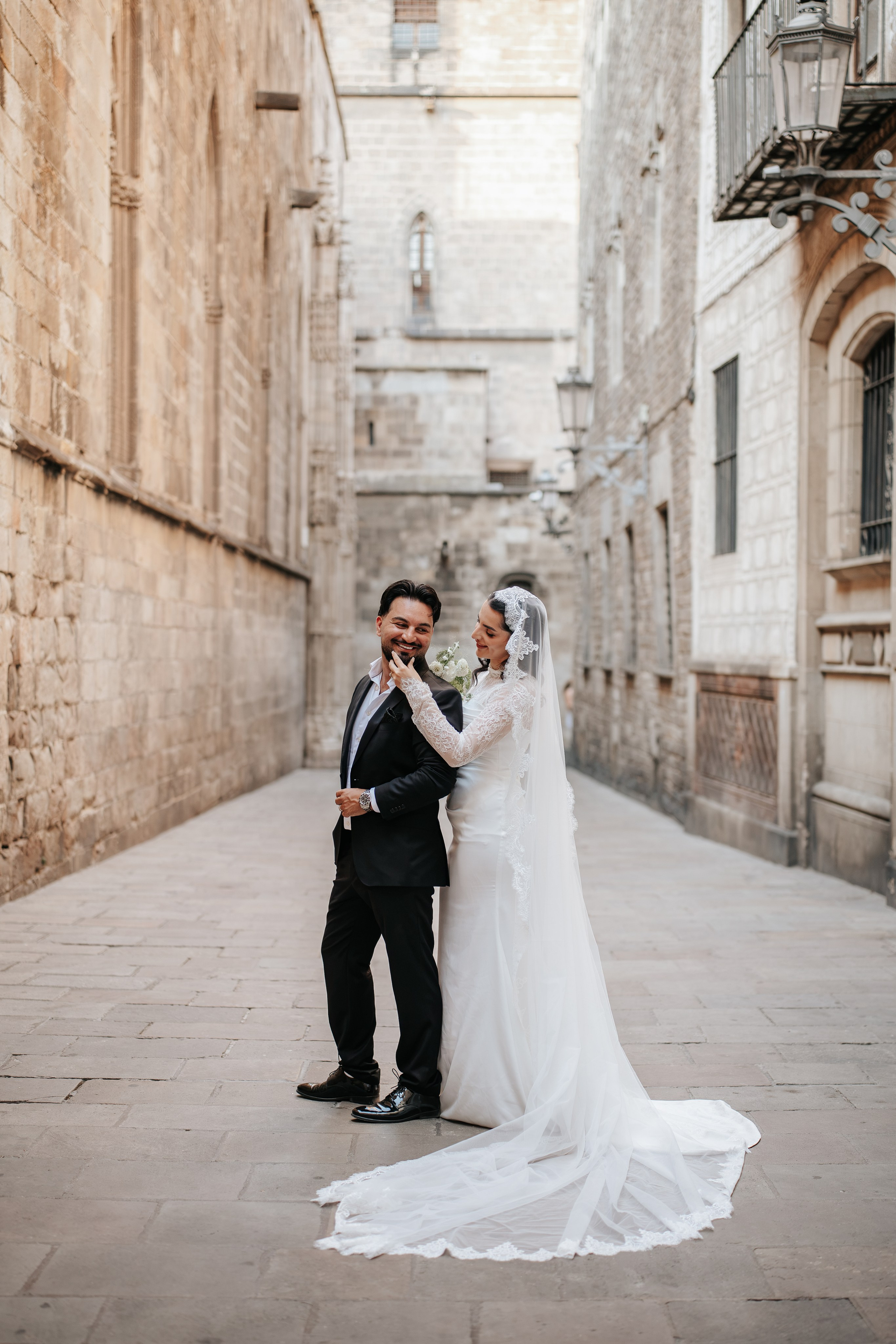 Ama & Igor, 29/07/2026, Barcelona. Fotógrafa de bodas en Girona, Costa Brava | Wedding Photographer Evgenia Gruntovaya