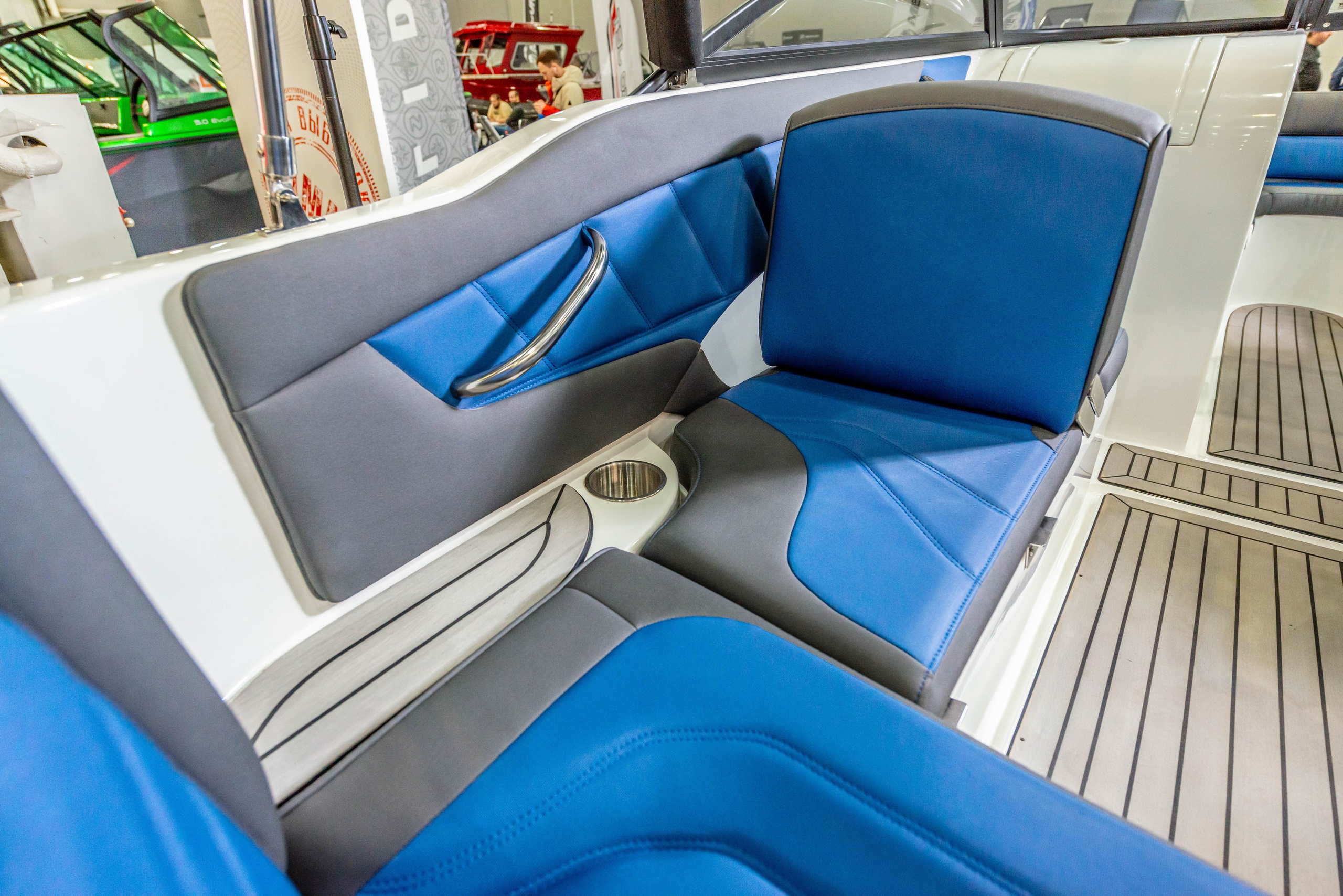 Фотосъемка лодок на Moscow Boat Show 2022. FOTÓGRAFO MÉXICO QUINTANA ROO