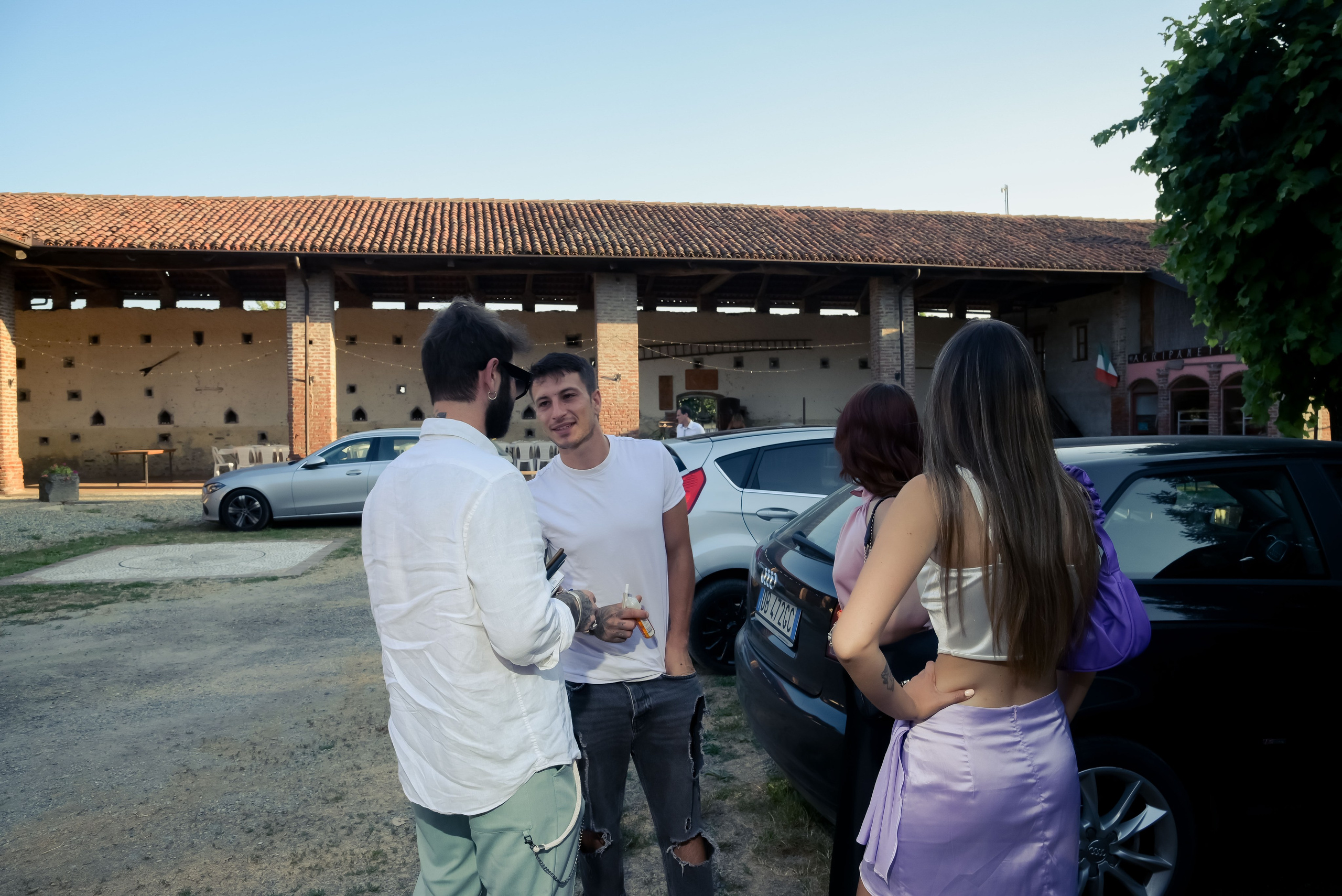 Francesca_la festa dei 18 anni_ 1parte