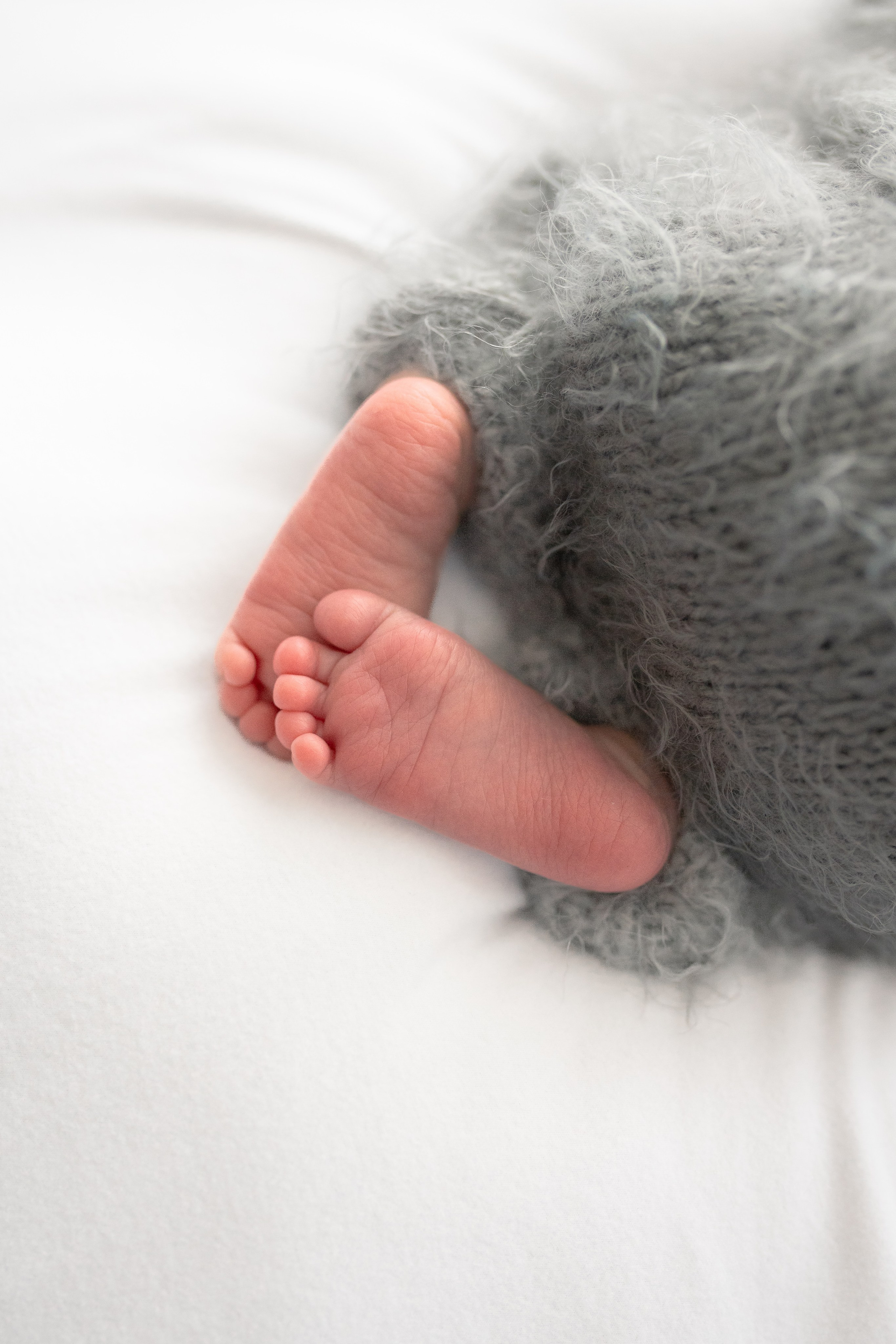 Newborn. Familien- und Kinderfotografin Katerina Vlasenko, München