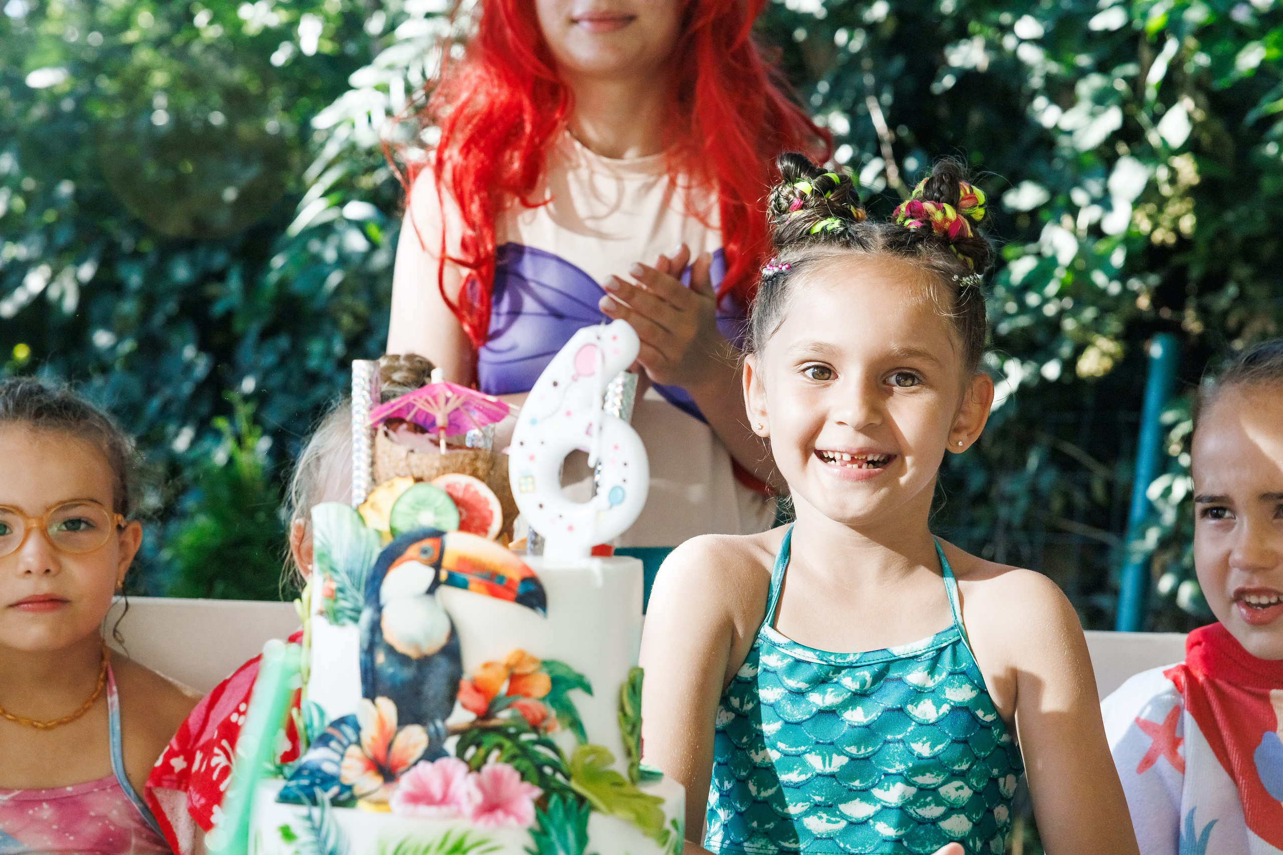 Честит Рожден Ден. Фотограф Ирина Йотова