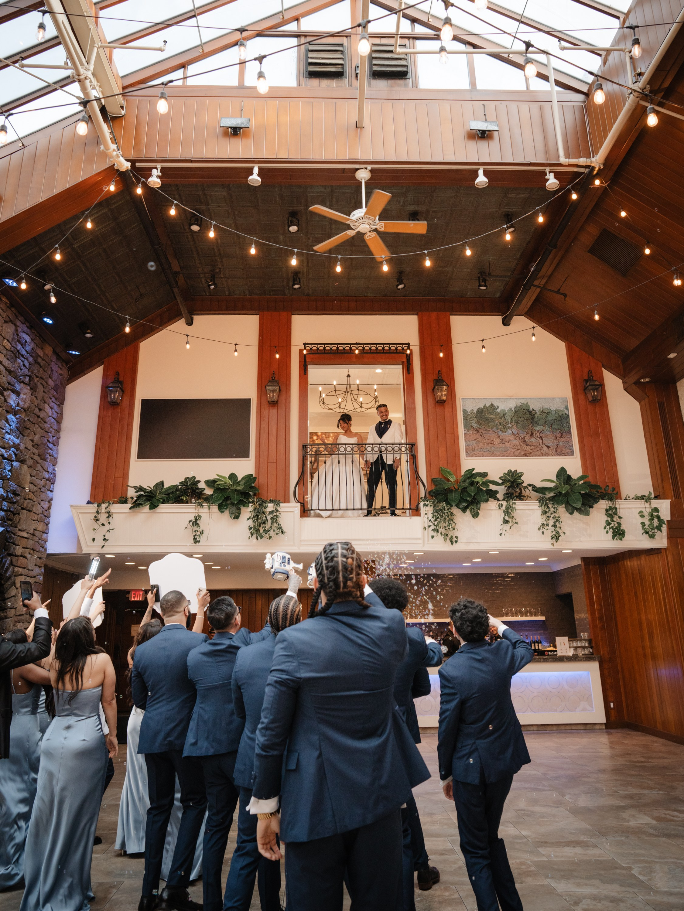 Julio and Tiana’s wedding. Woodbury, NY. Portrait and wedding photographer in New York