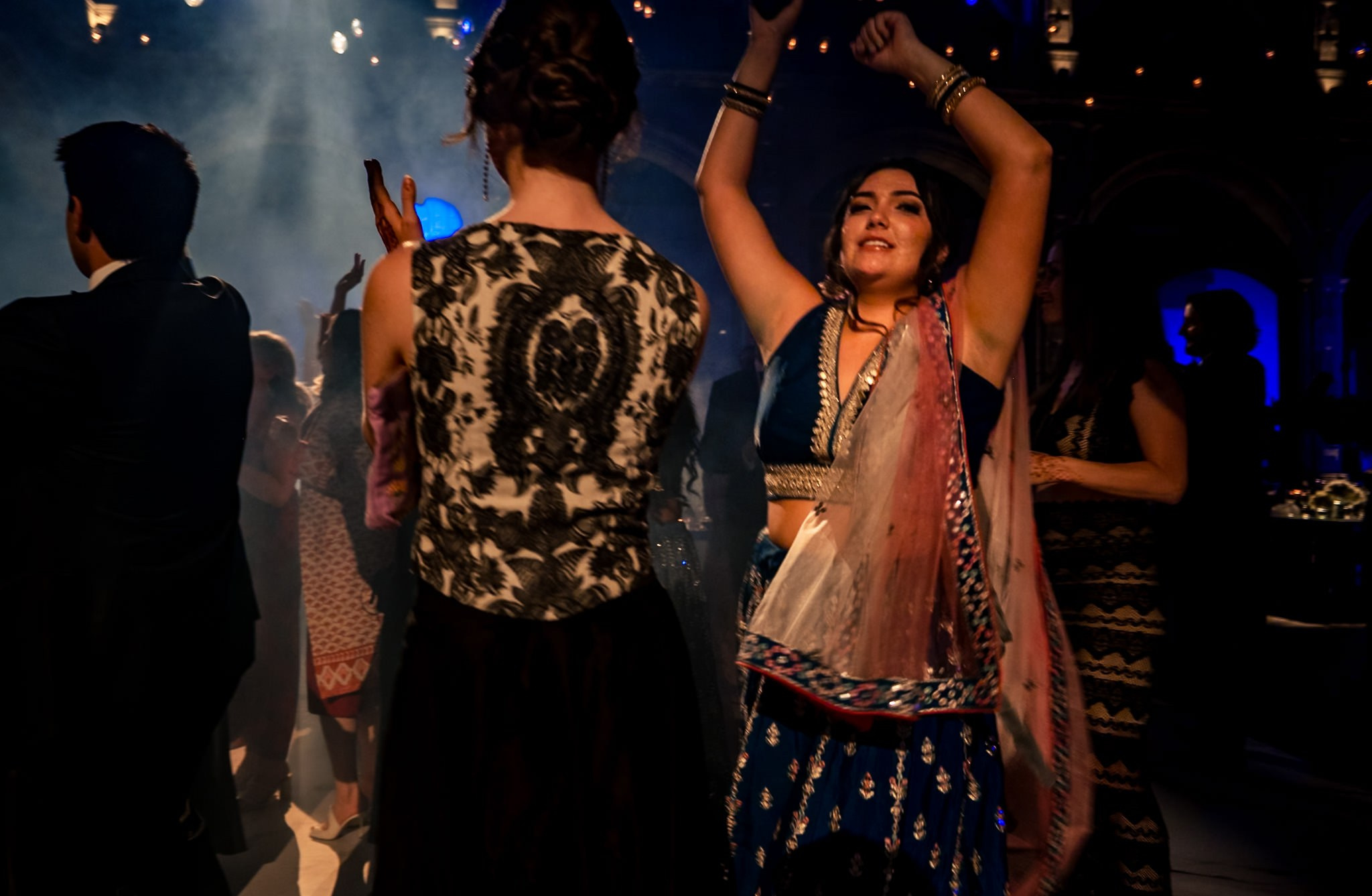 Aagya & Kishore. Wedding and family photographer in Mexico City