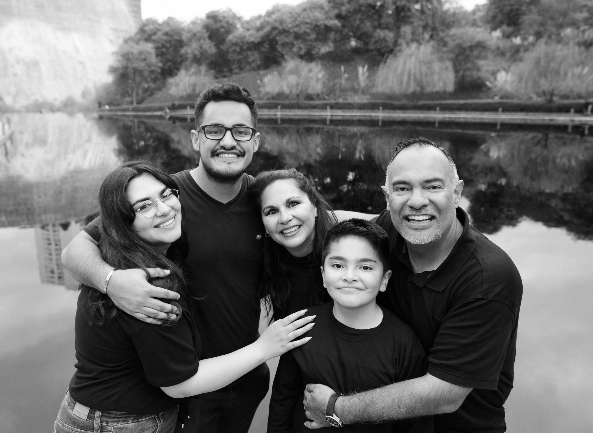 Dennise & Familia. Wedding and family photographer in Mexico City