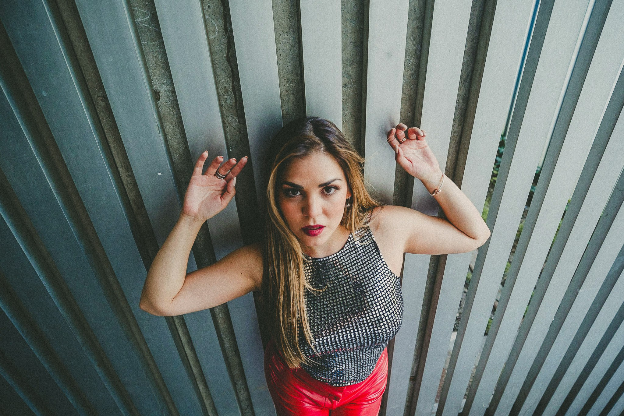 Aline. Wedding and family photographer in Mexico City