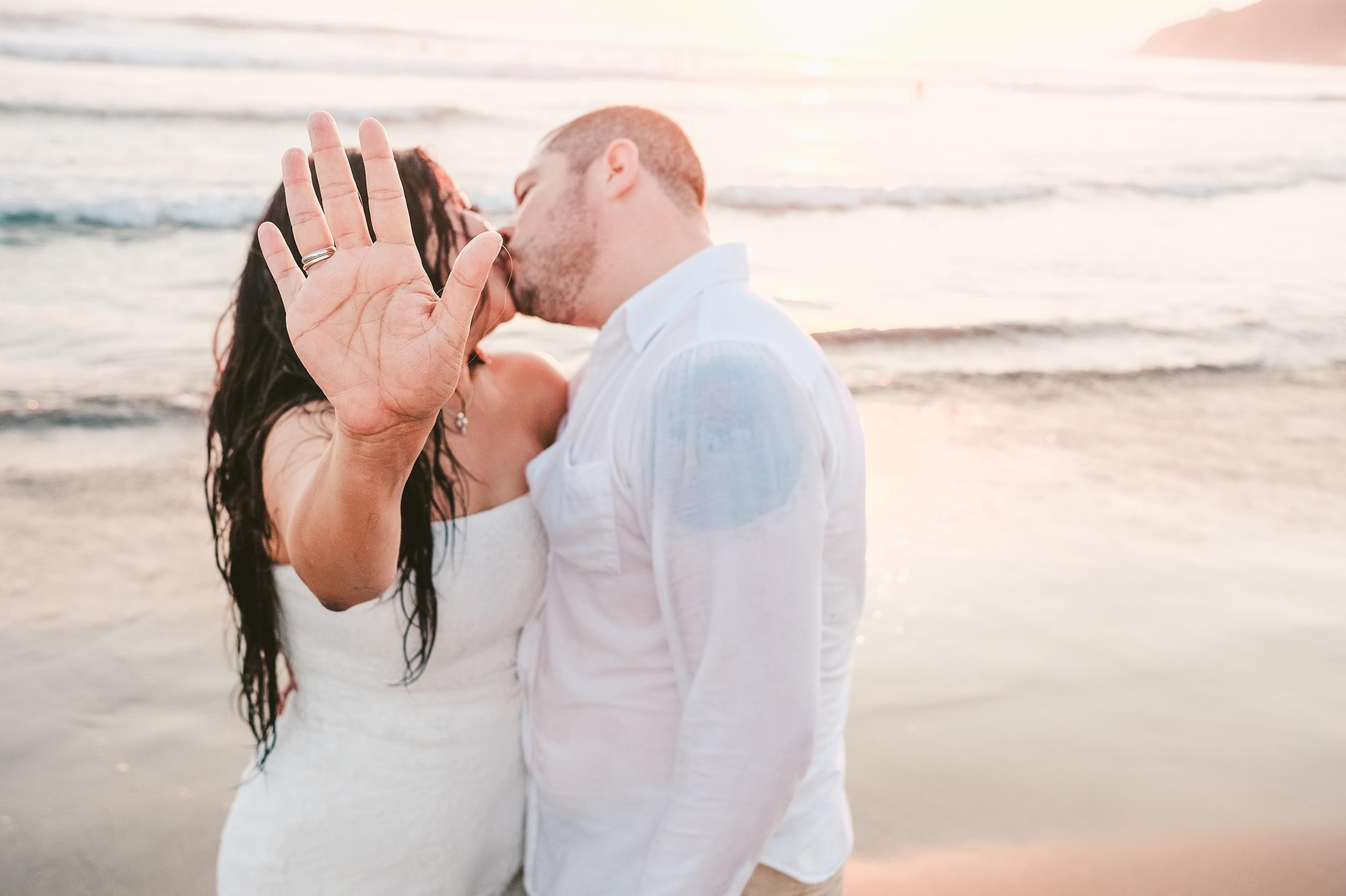 Adriana & Adrian. Wedding and family photographer in Mexico City