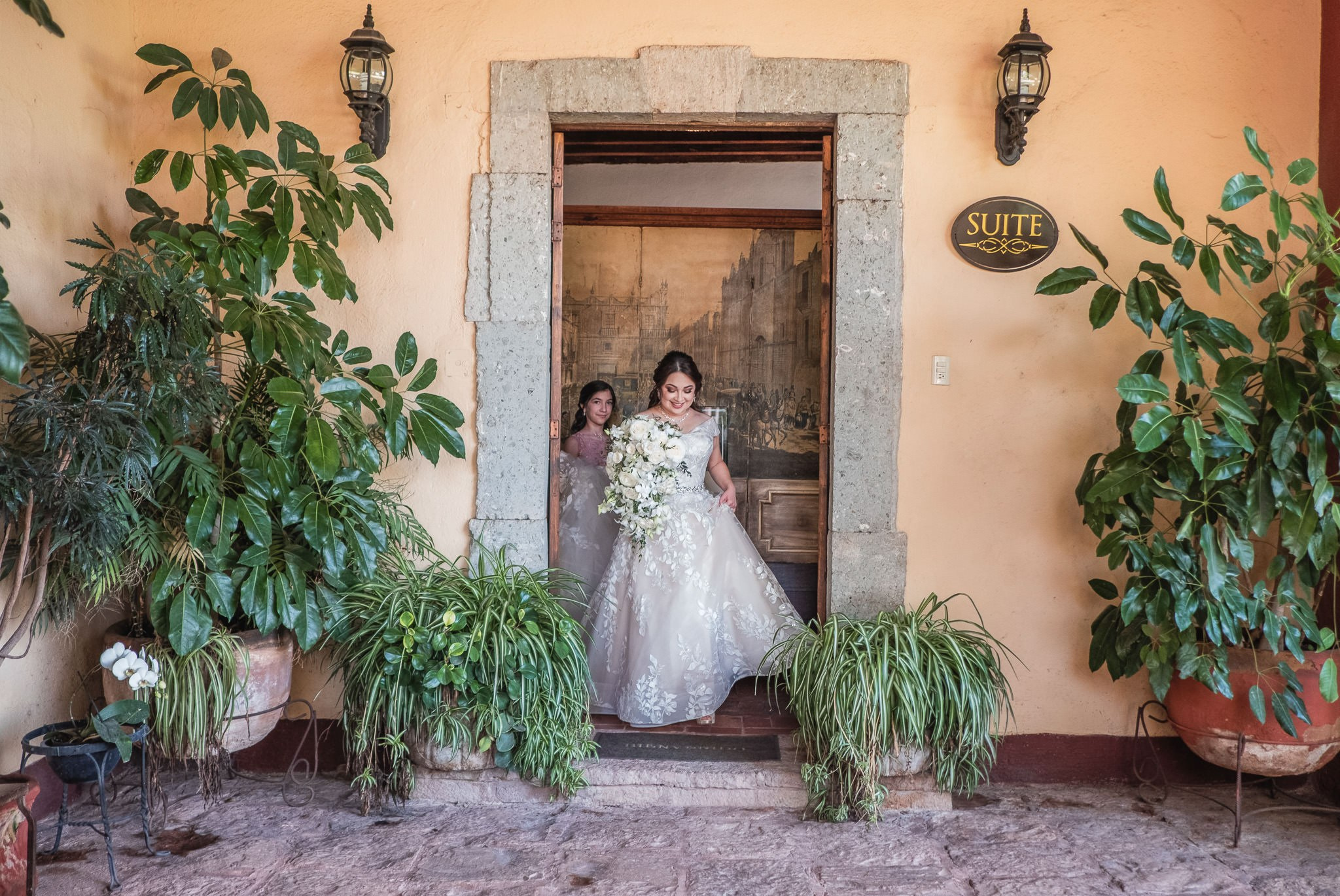 Gaby & Rodrigo / Queretaro. Wedding and family photographer in Mexico City