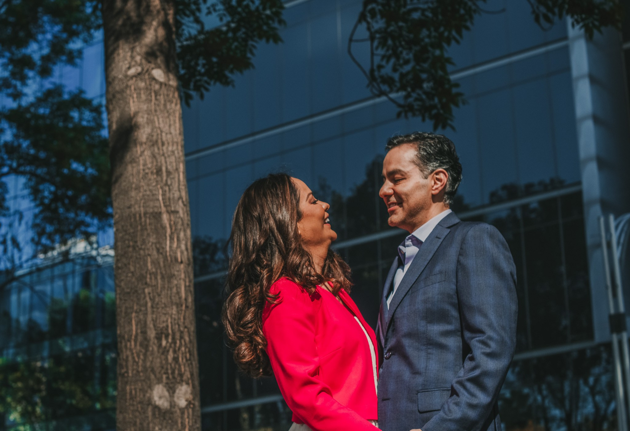Gigi & Luis. Wedding and family photographer in Mexico City