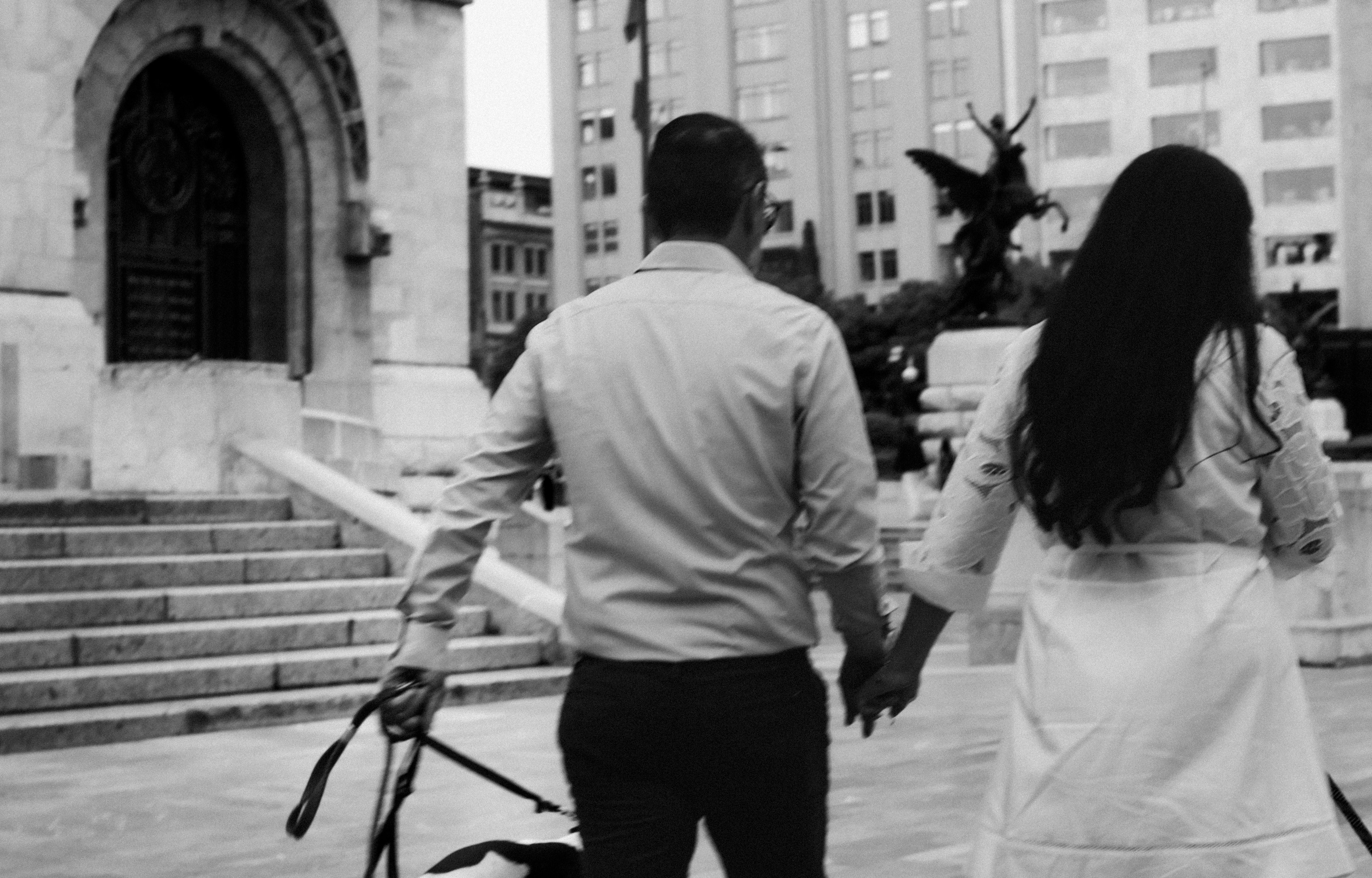 Cari & Os. Wedding and family photographer in Mexico City