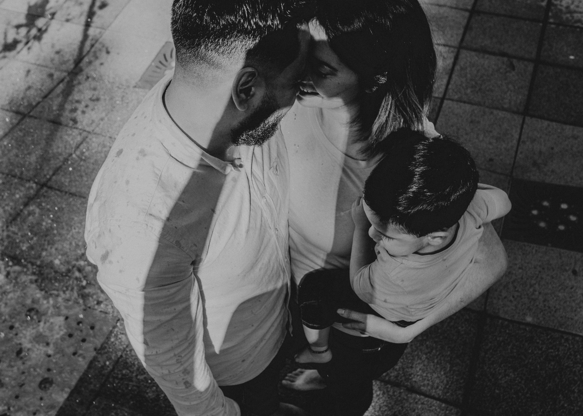 Fam Alvarez. Wedding and family photographer in Mexico City