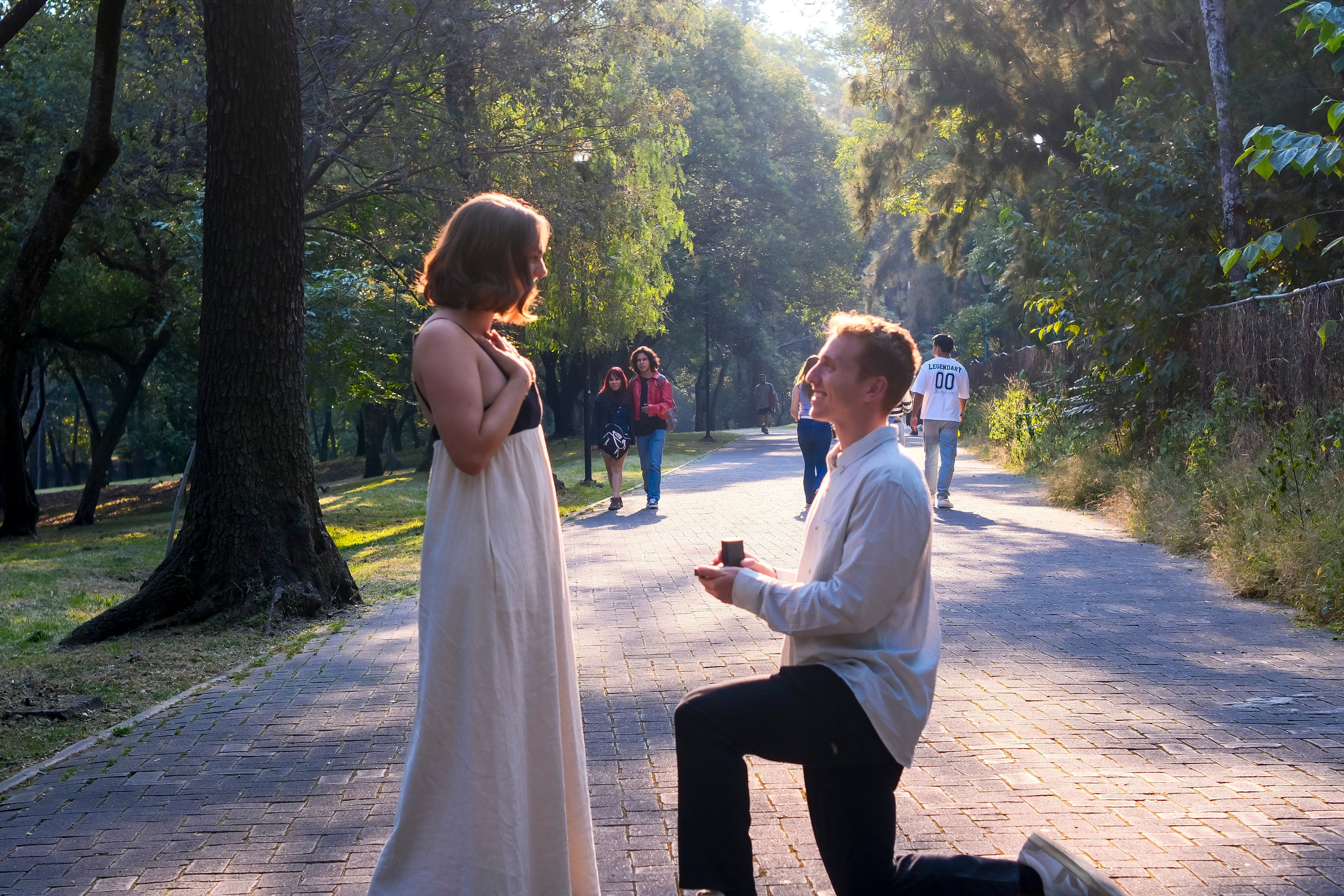 Katlin & Jacob. Wedding and family photographer in Mexico City