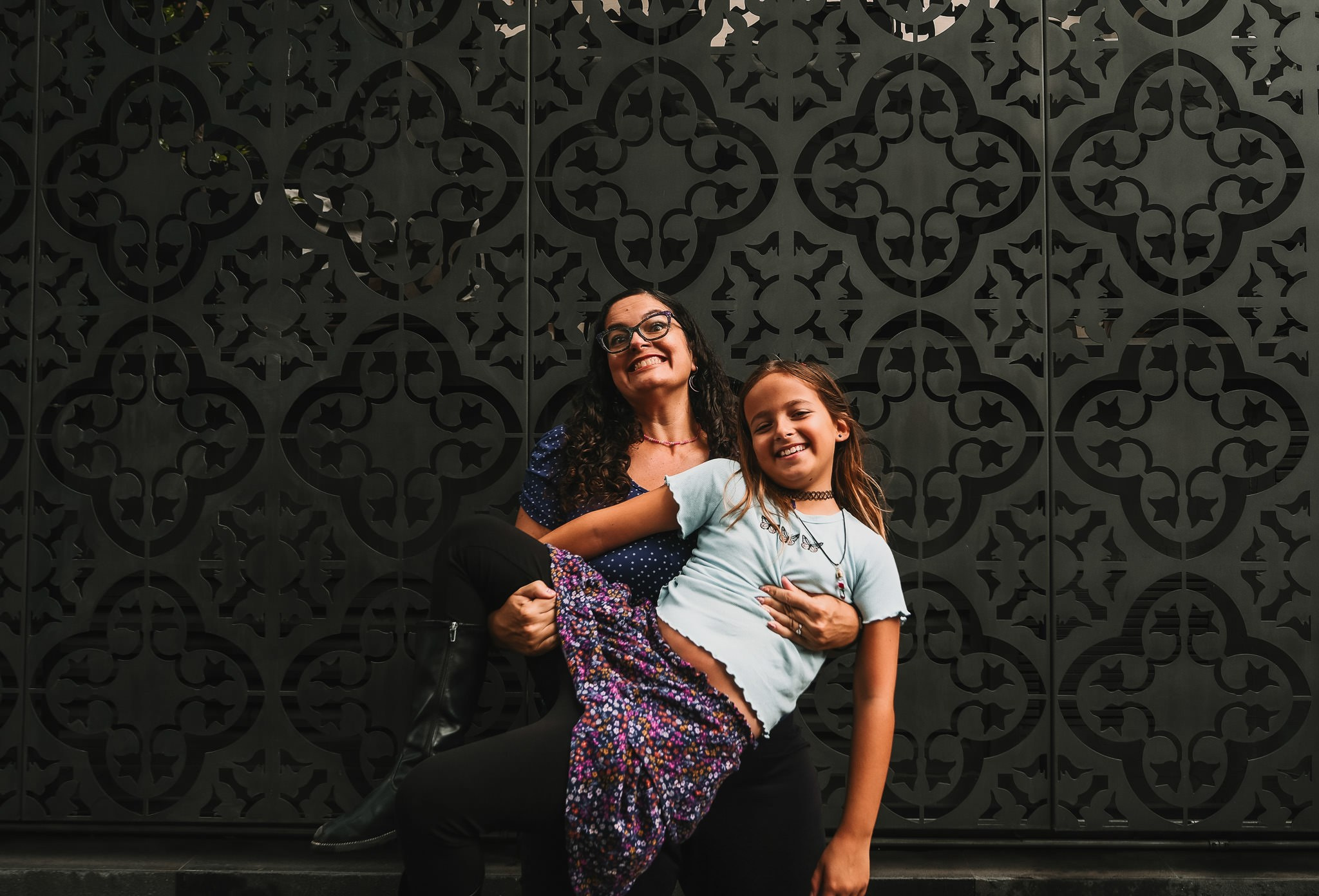 Walker Family. Wedding and family photographer in Mexico City