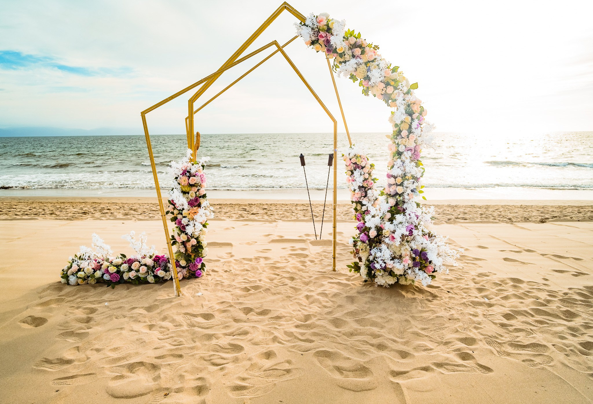Lupita y Abel / Puerto Vallarta. Wedding and family photographer in Mexico City