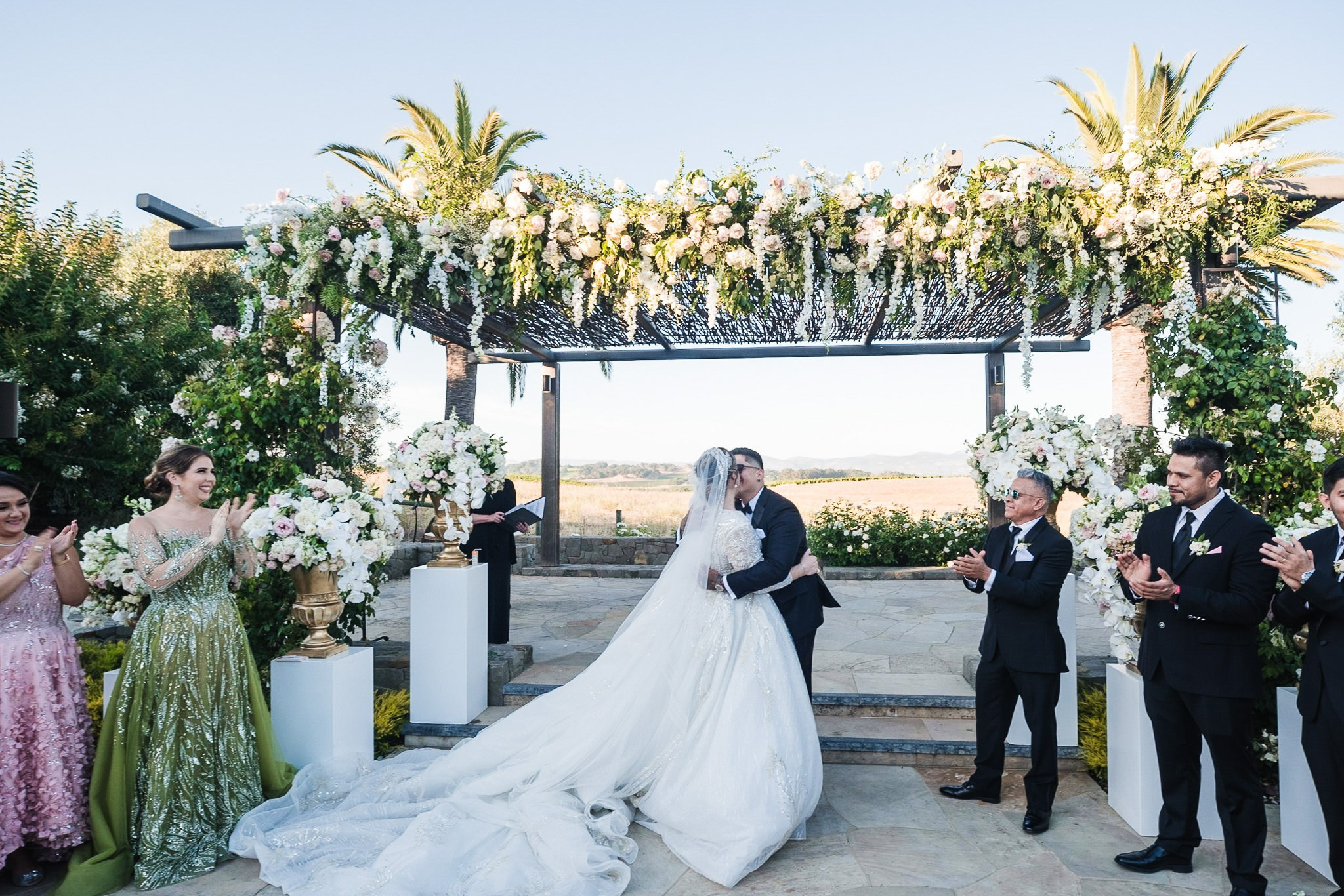 Rosy & Erik / San Francisco. Wedding and family photographer in Mexico City