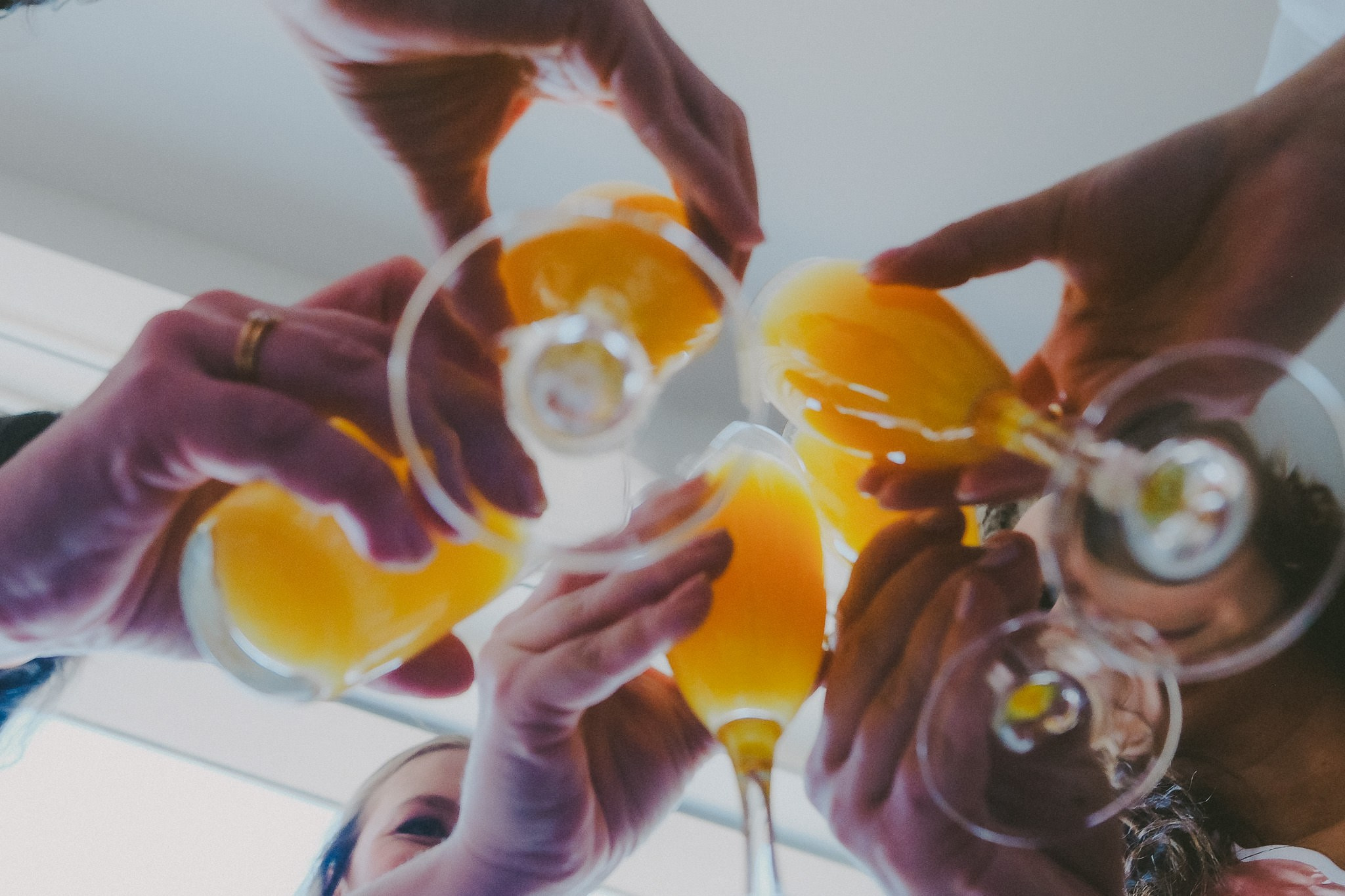 Isavira & Andrew. Wedding and family photographer in Mexico City