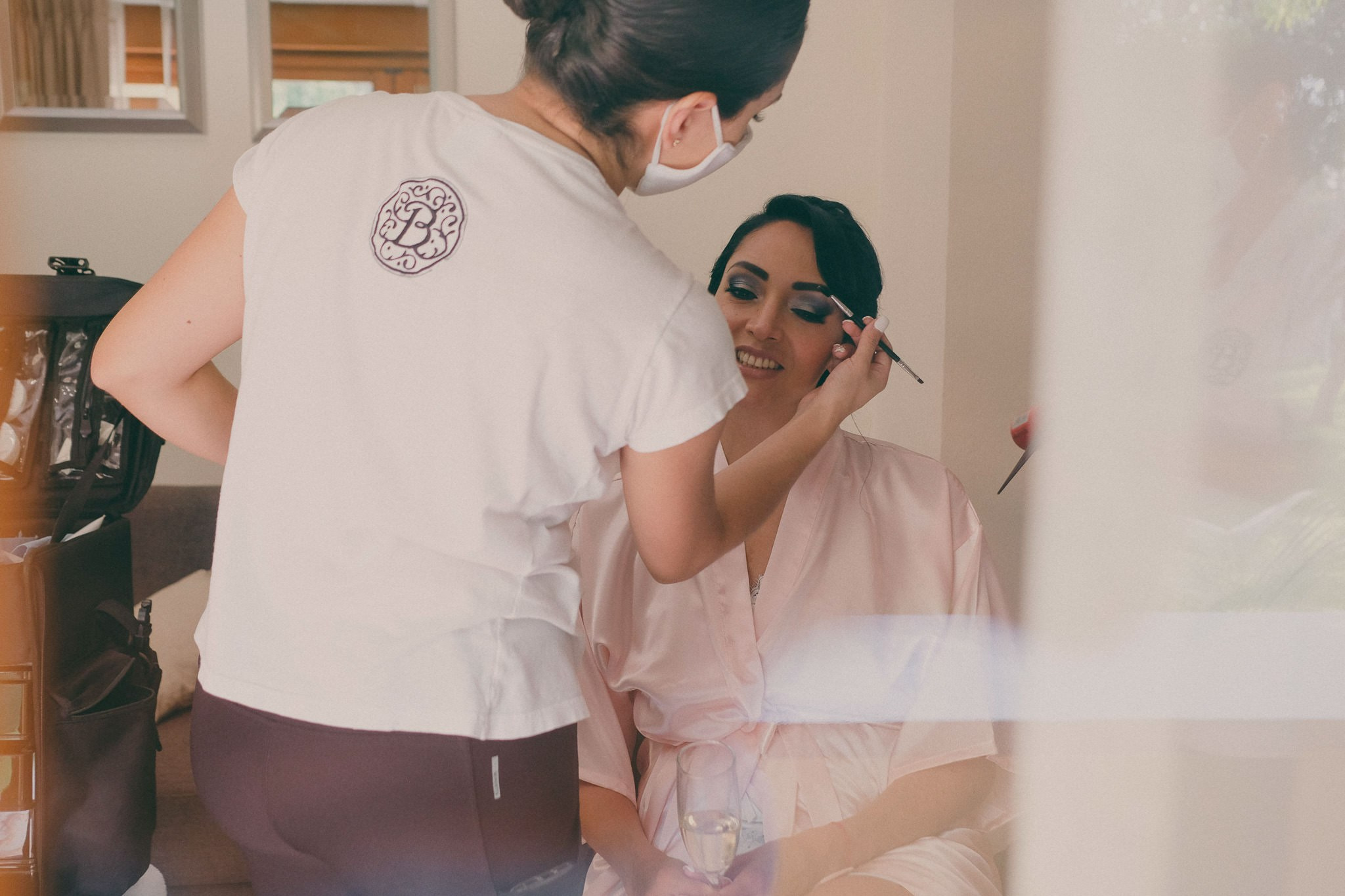 Gaby & Gus. Wedding and family photographer in Mexico City