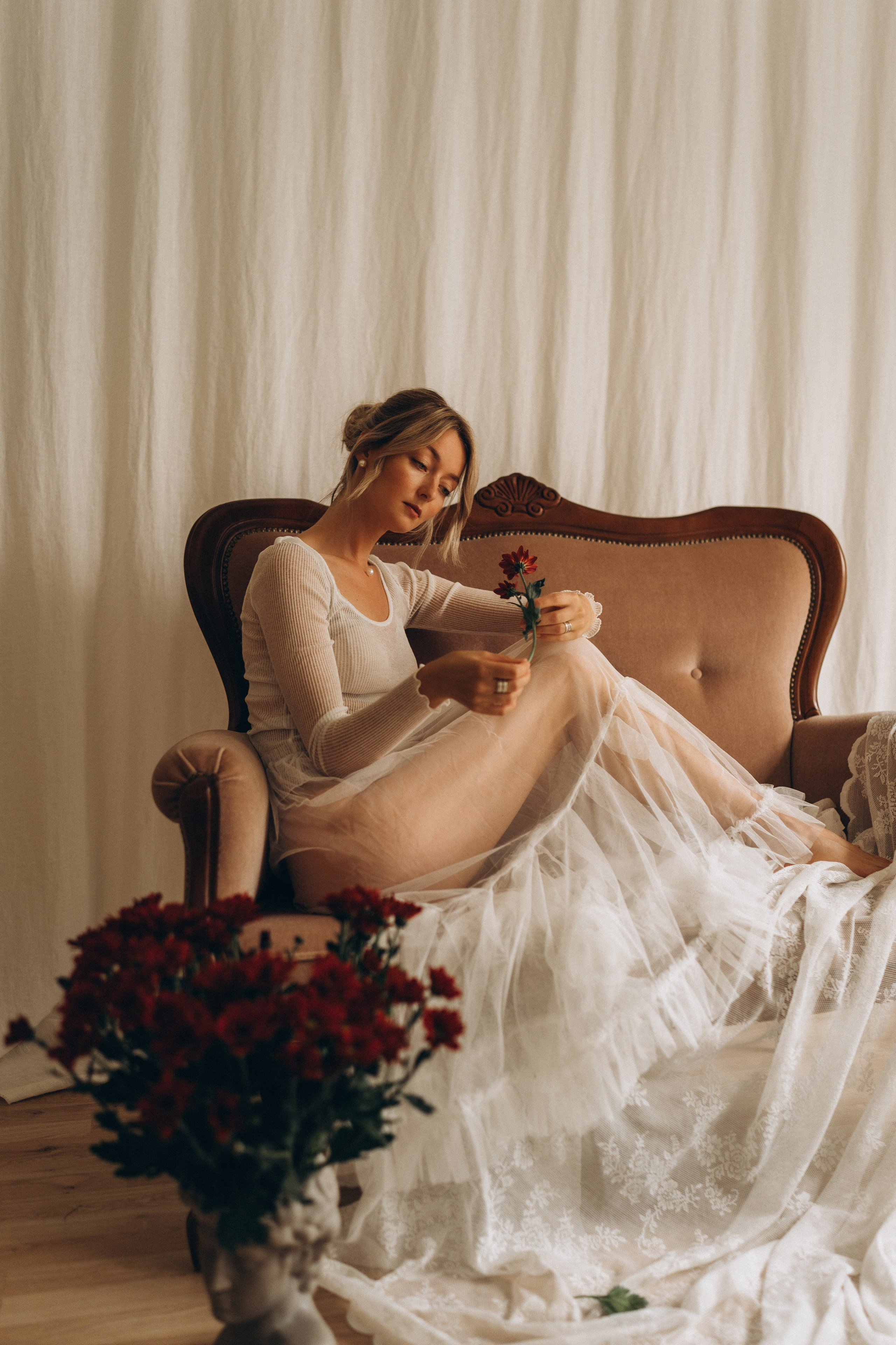 Olga. Wedding and potrait photographer in Helsinki Vickan O