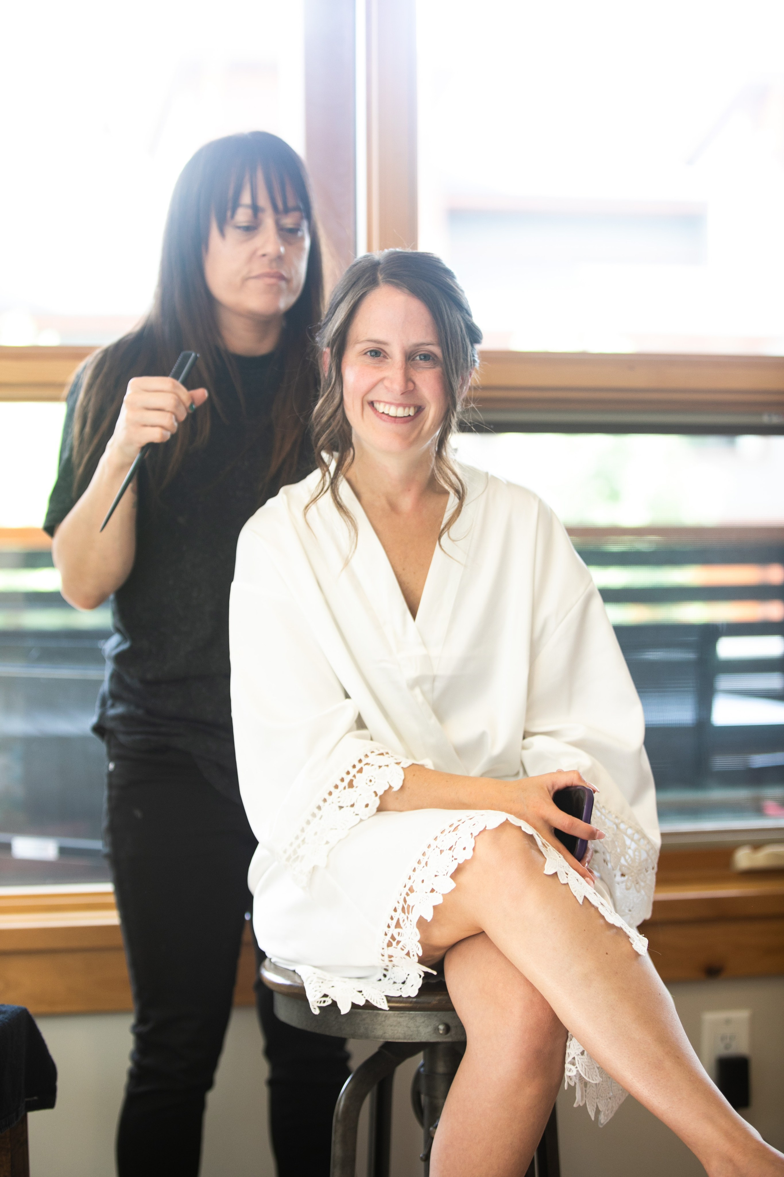 Getting Ready Photos — Hagen. Ching Li Photography