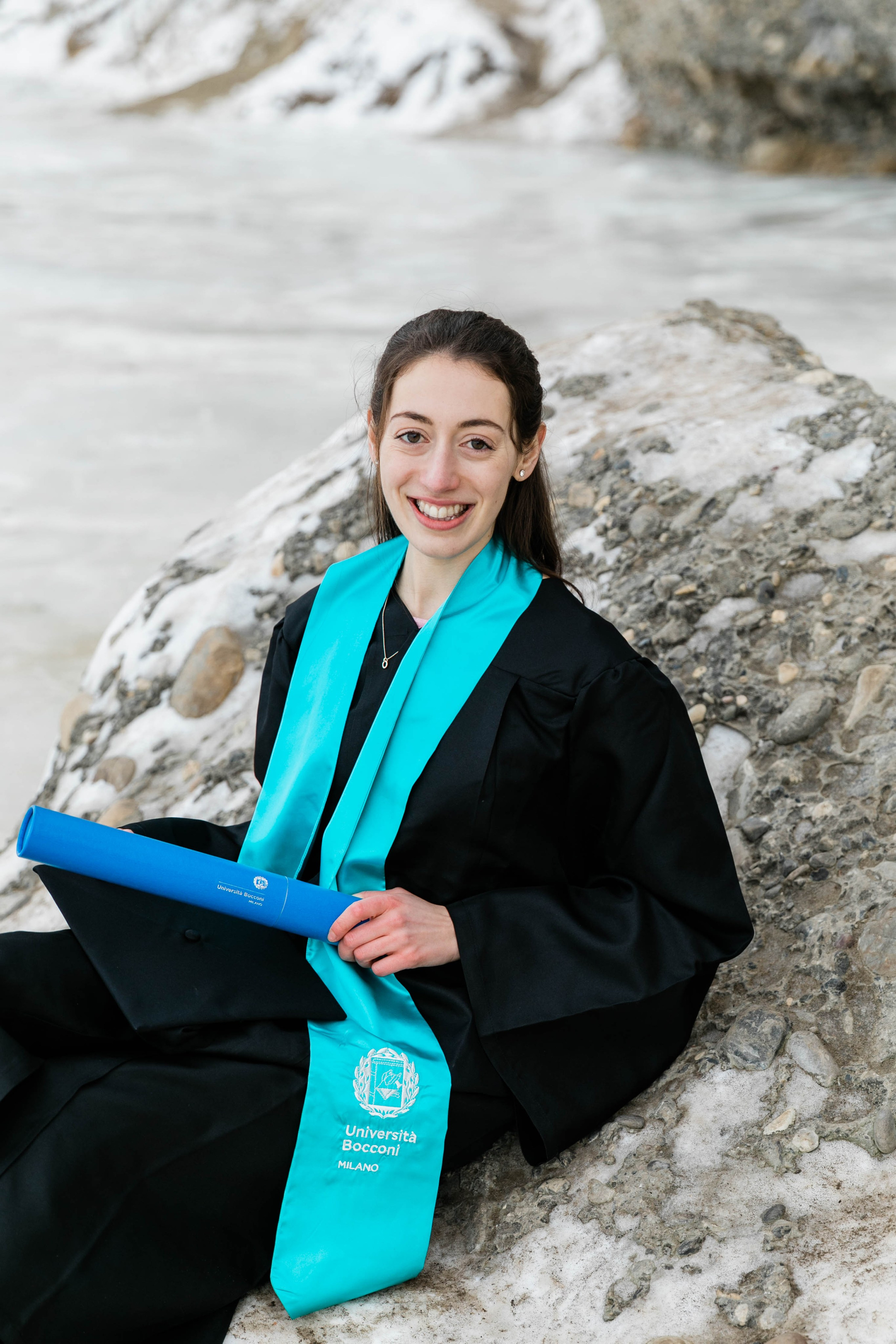 Graduation — Laurance. Ching Li Photography