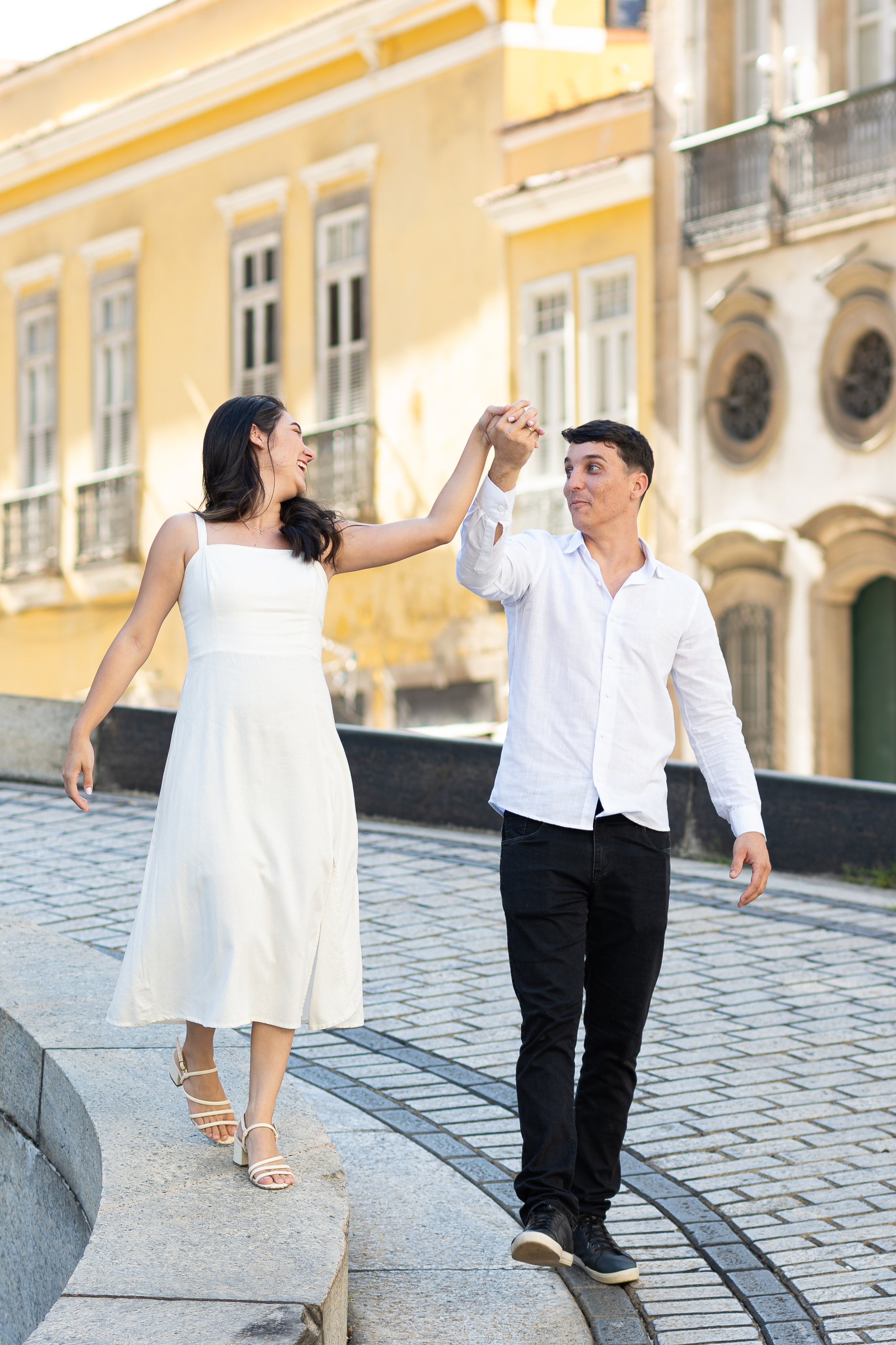 Ensaio — Amanda e Helio. Larissareisfotografa