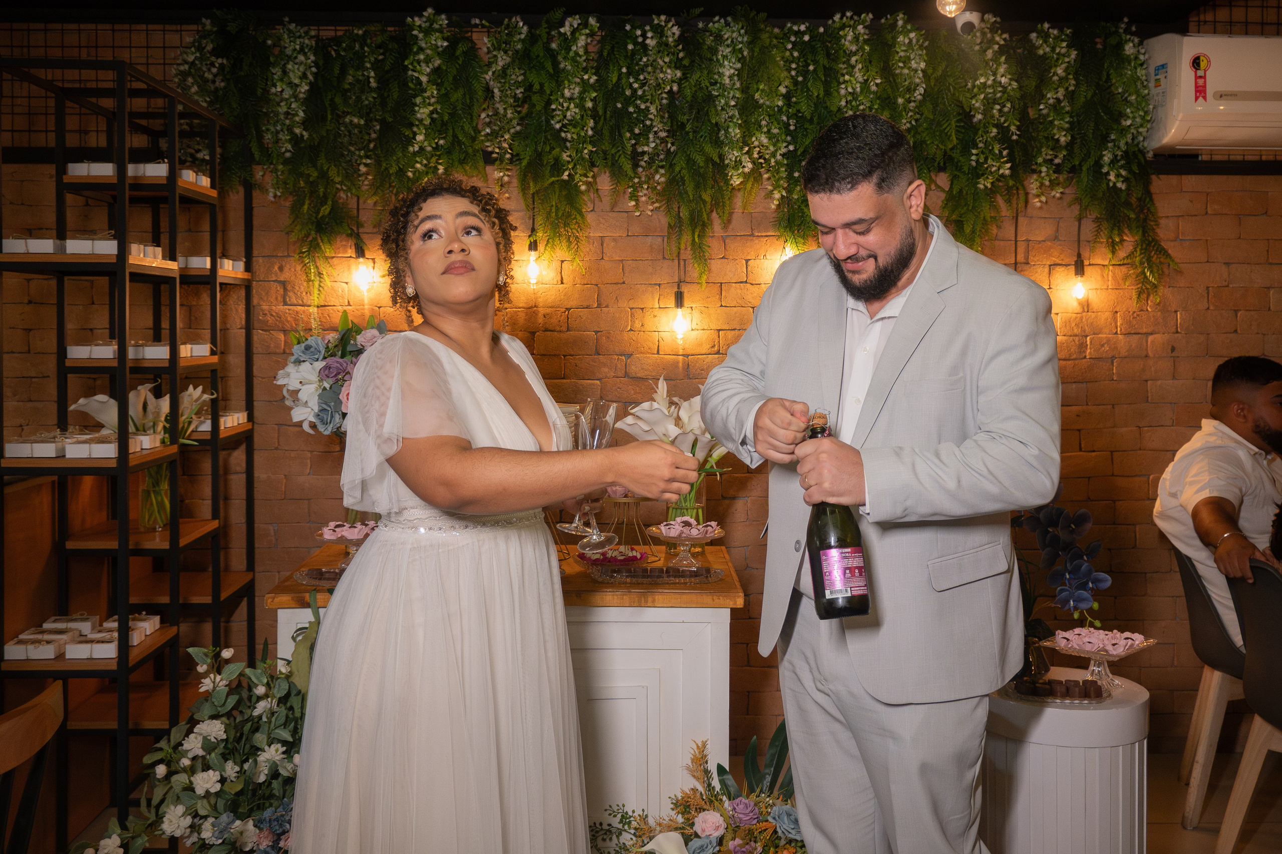 Milena e Matheus. Larissareisfotografa