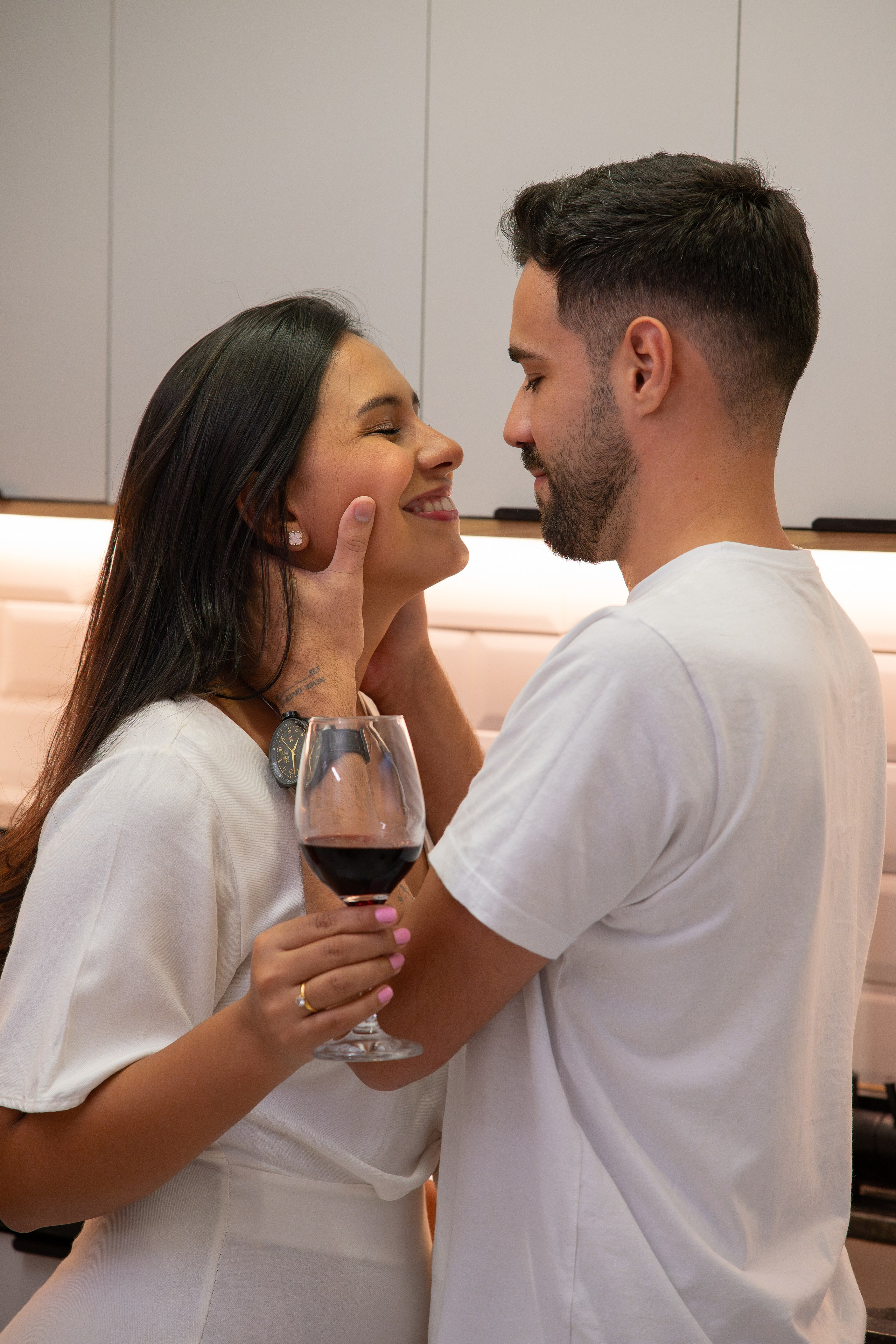 Giovana e Felippe. Larissareisfotografa