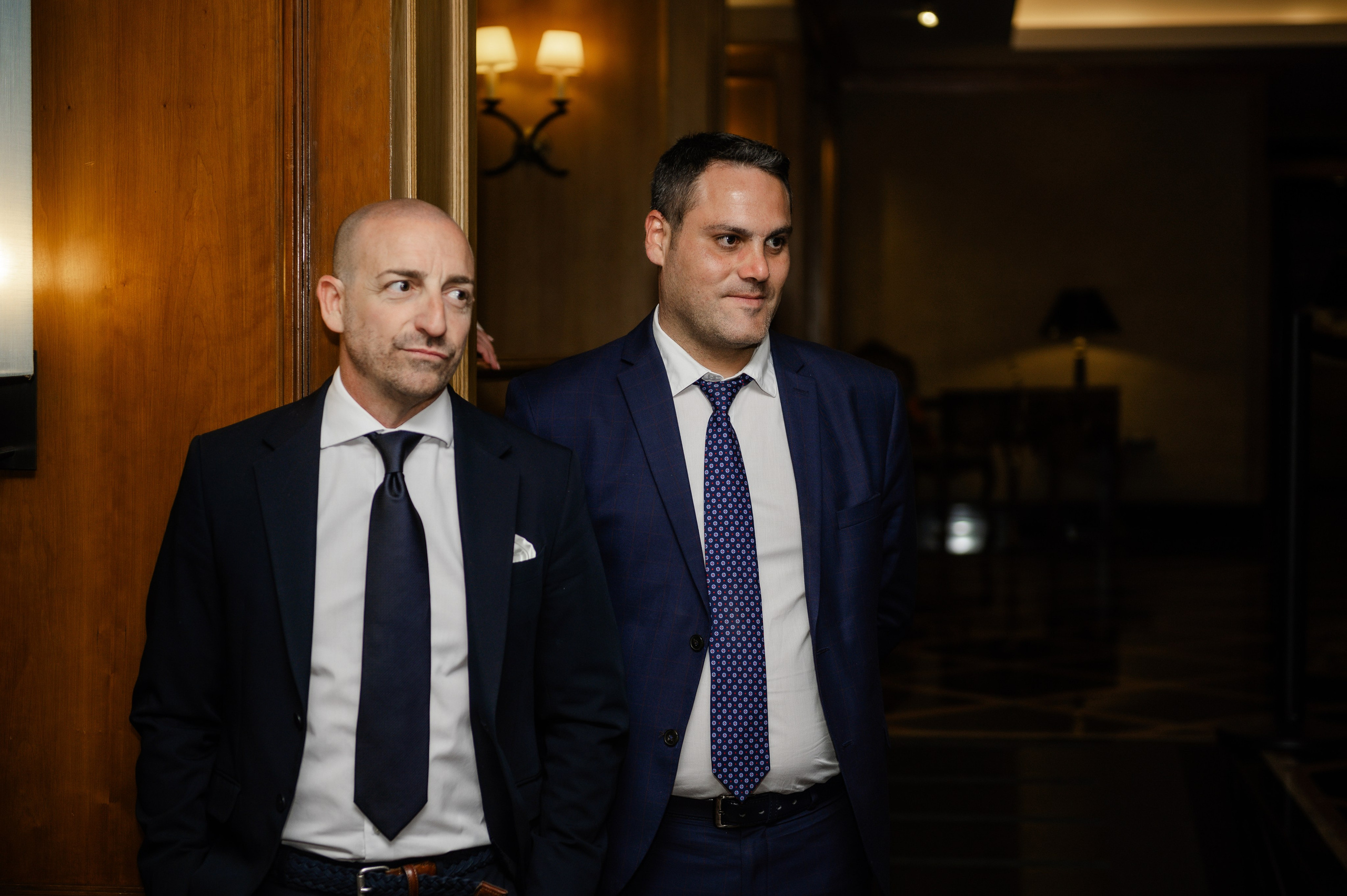 Corporate party at the restaurant — Pharma. Ваш фотограф в Лиссабоне — Анна Белова