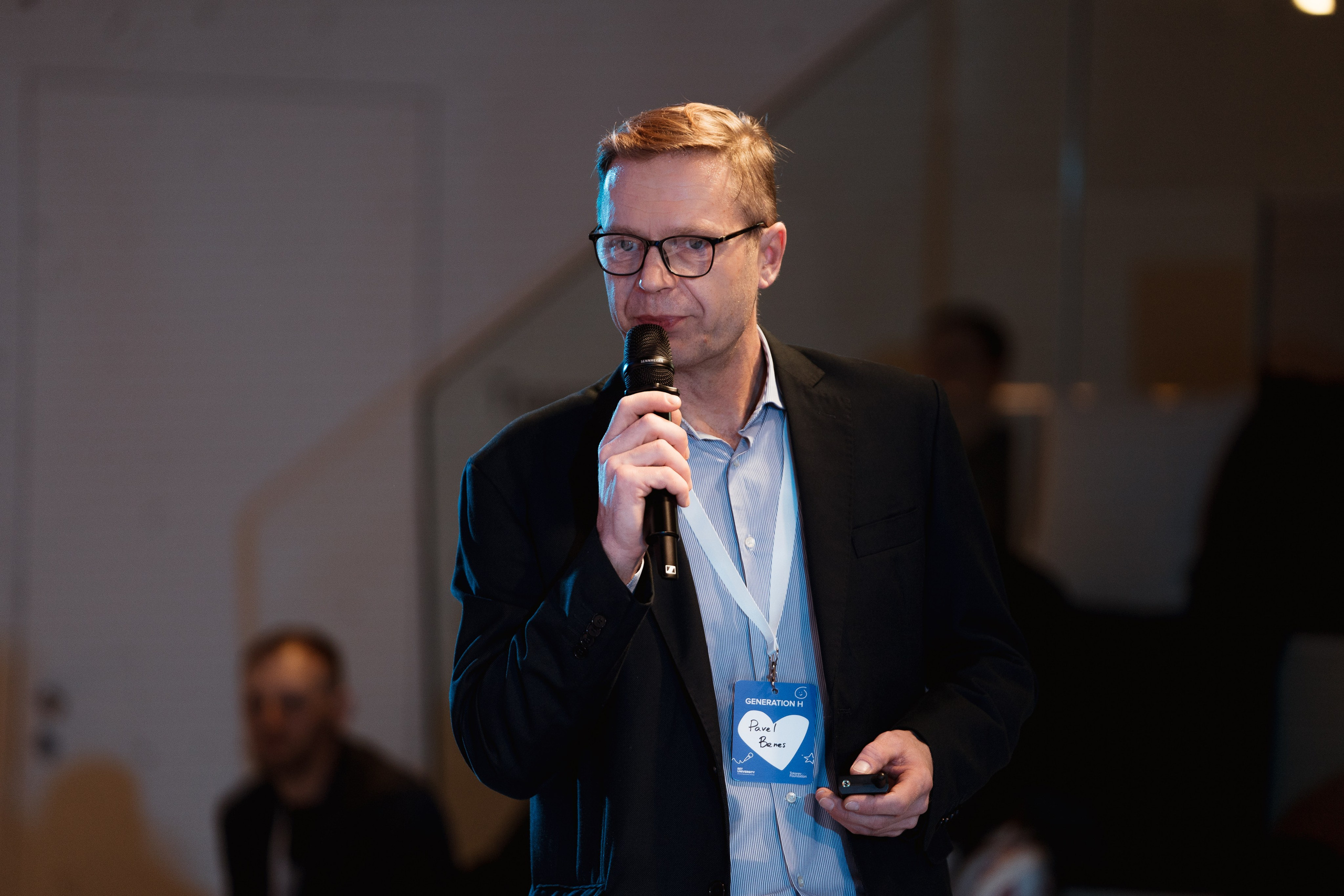 SET University GenH Demo Day. Kostiantyn Holinchenko. Reportage and portrait photographer