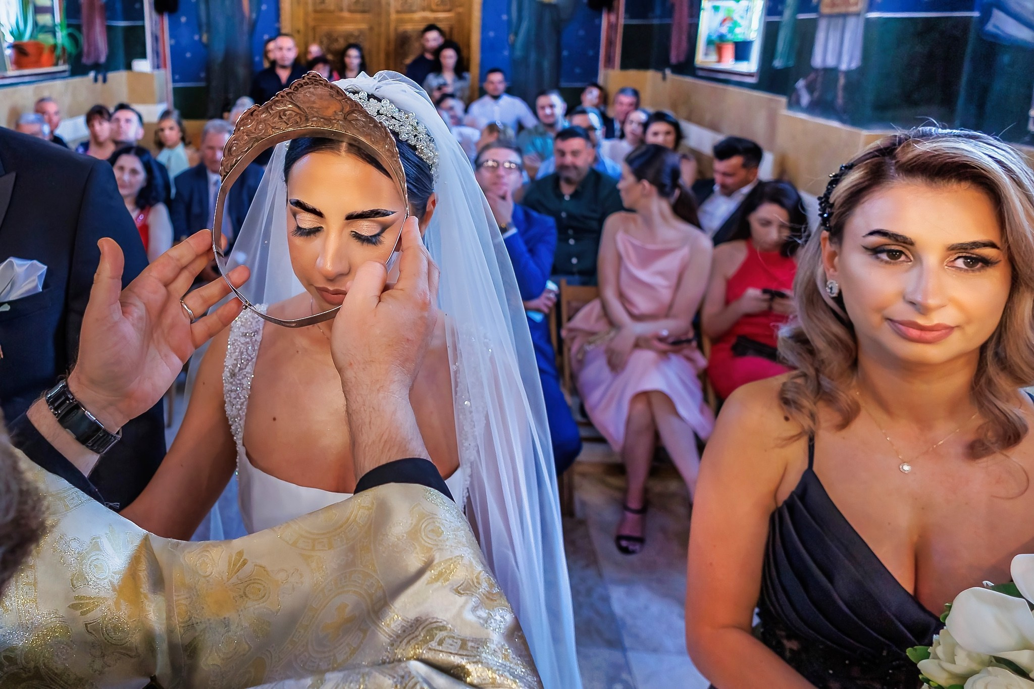 Nunta Nicoleta & Marius. Chromatikaevents