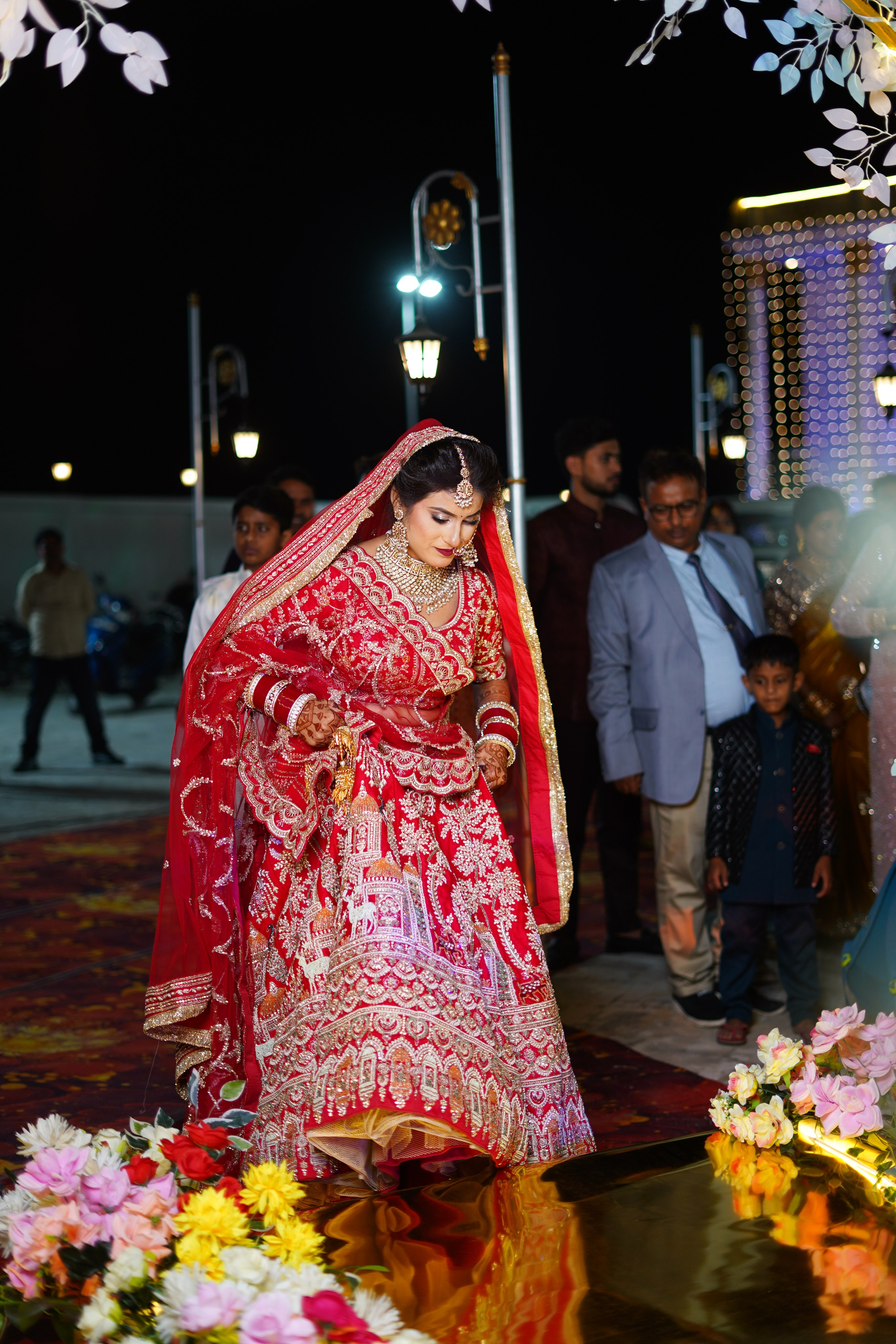 Wedding. Main