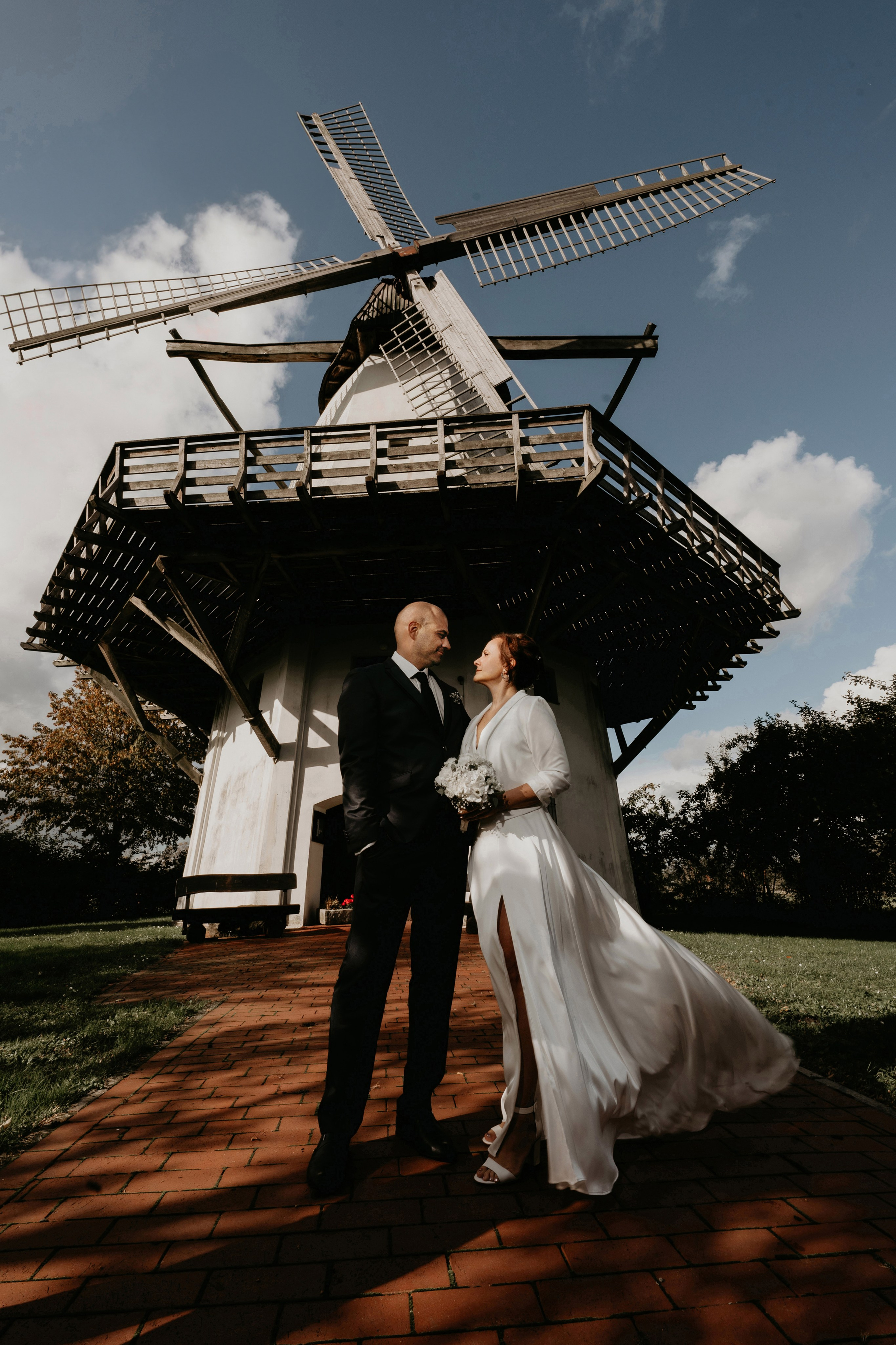 Hochzeit von Tatjana und Waldemar