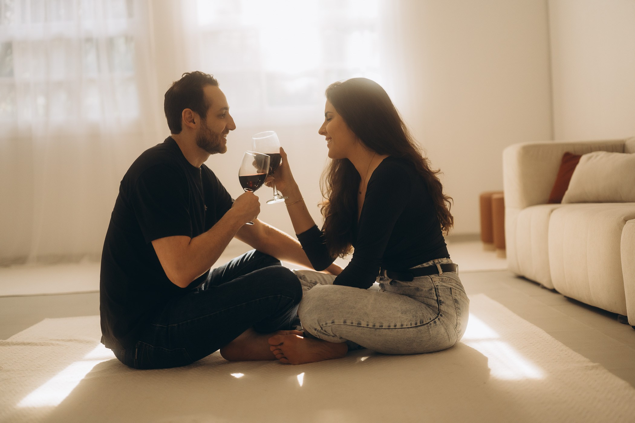 Nathalia & Bruno | Ensaio de Casal em Campinas