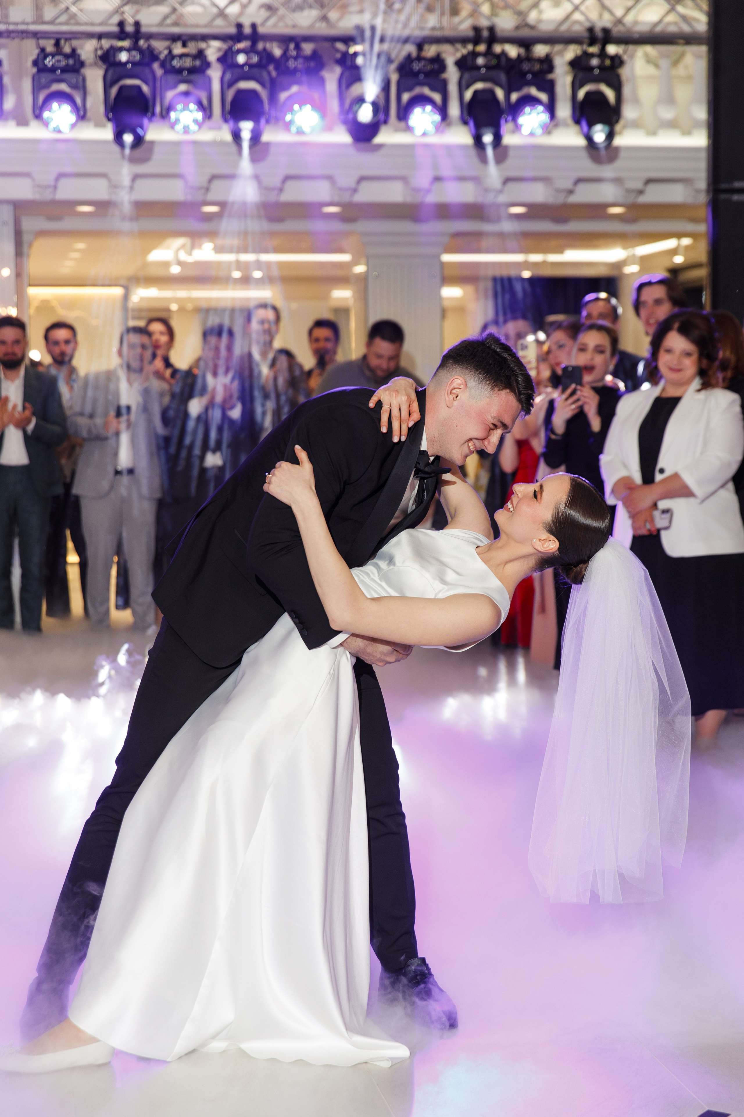 Ion & Doina. BUREA PRODUCTION