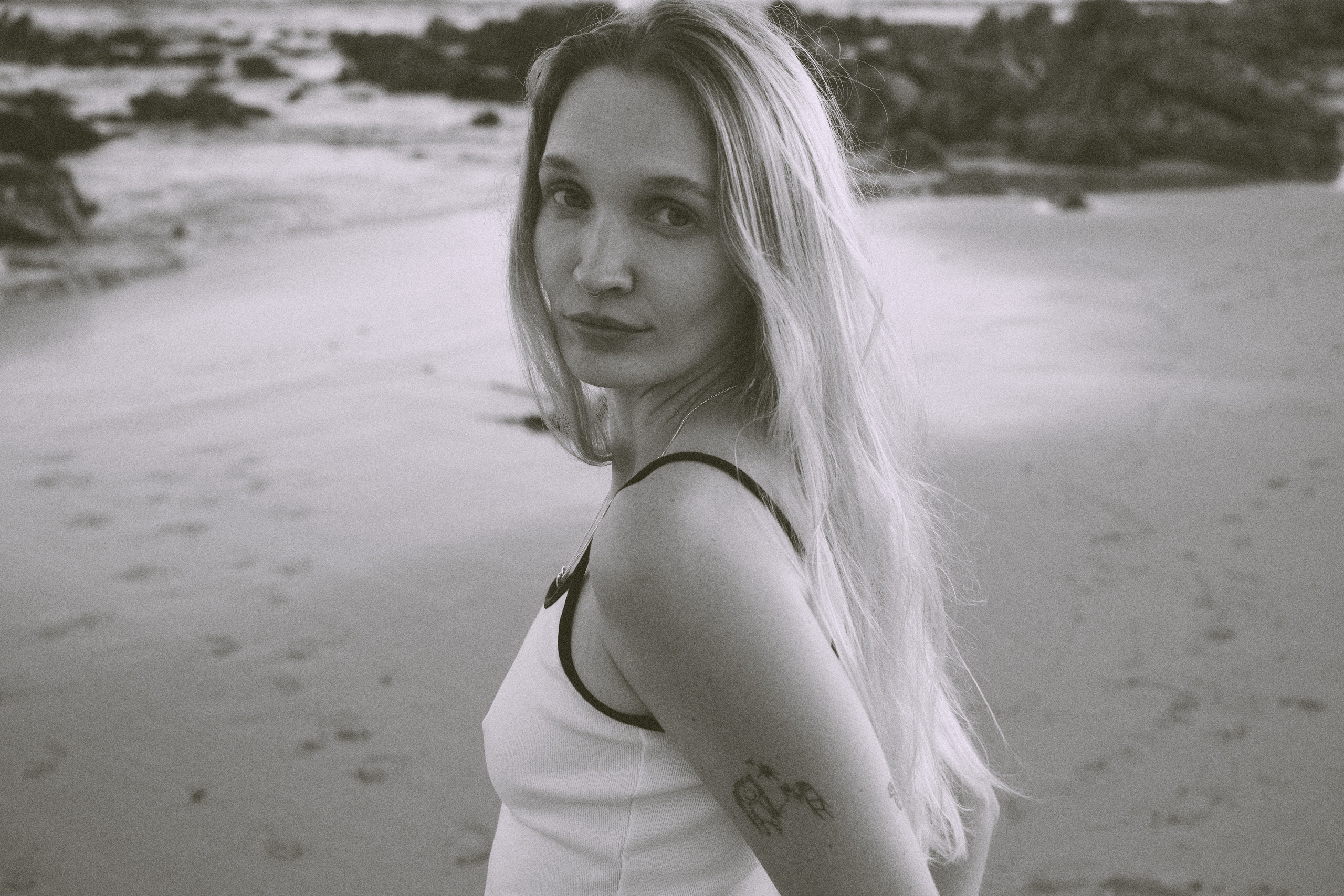 Blue jeans. Фотограф Кейптаун