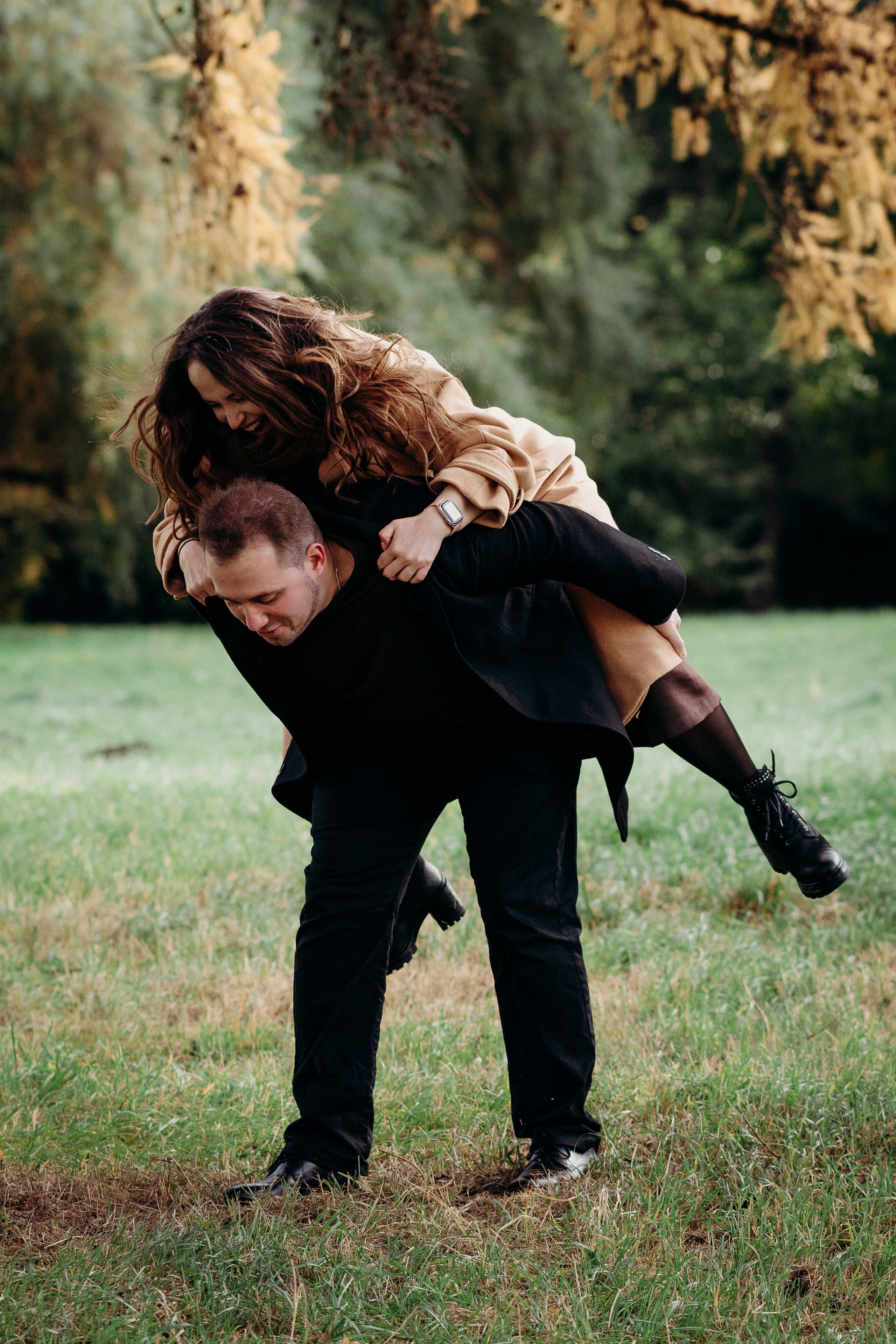 Liisa, Alexander & Marsel. Фотограф-анималист в Таллинне, Катя Лайсаар