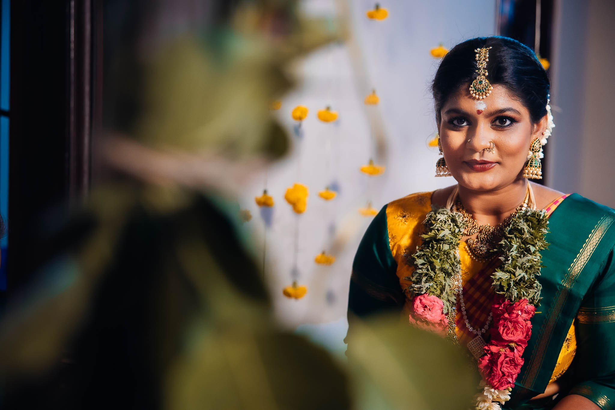 Authentic Chettinad Nagarathar Wedding Photography | Karaikudi