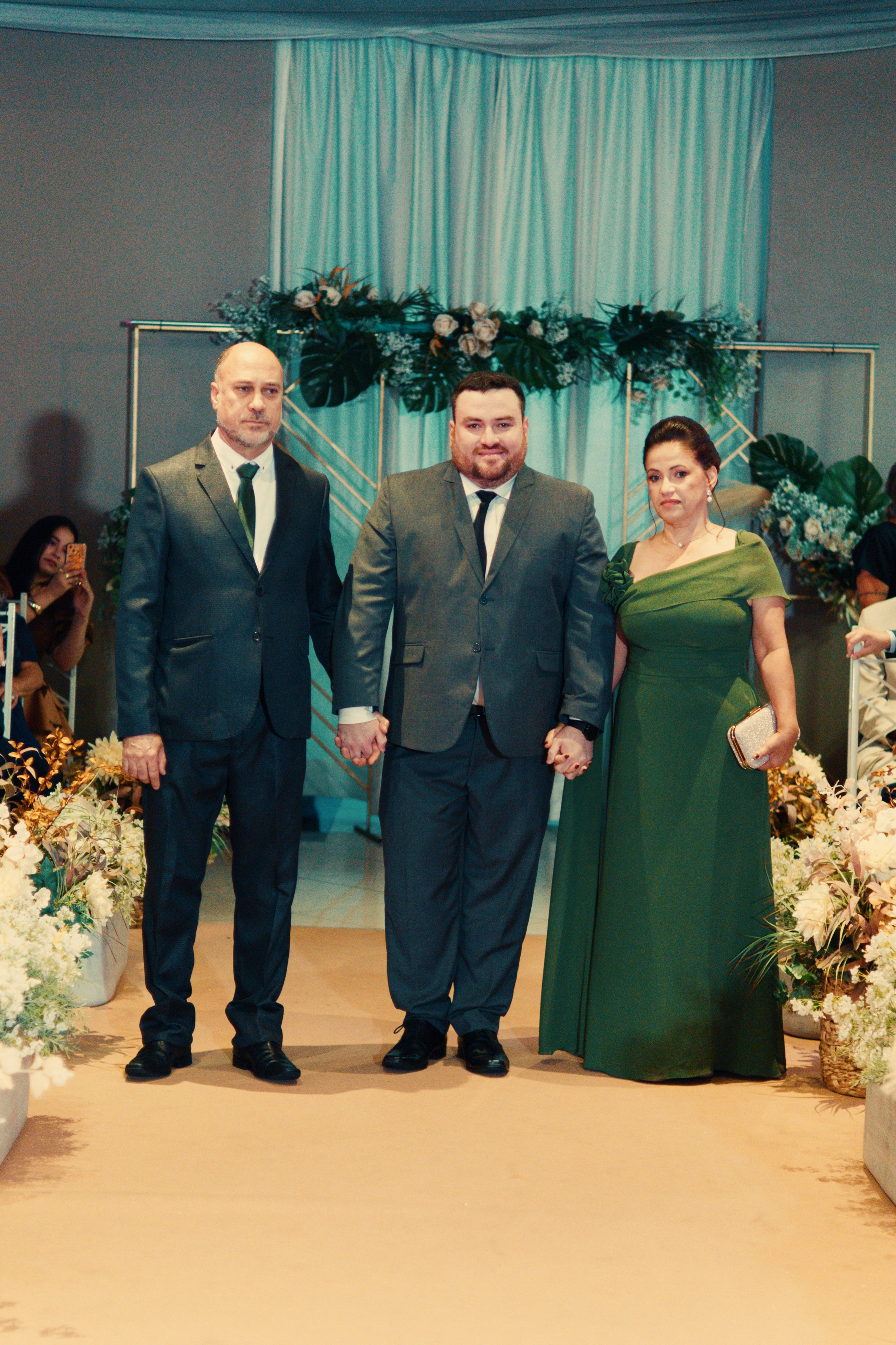 Fotos de Casamento Espaço Marques Bruna e Jackson