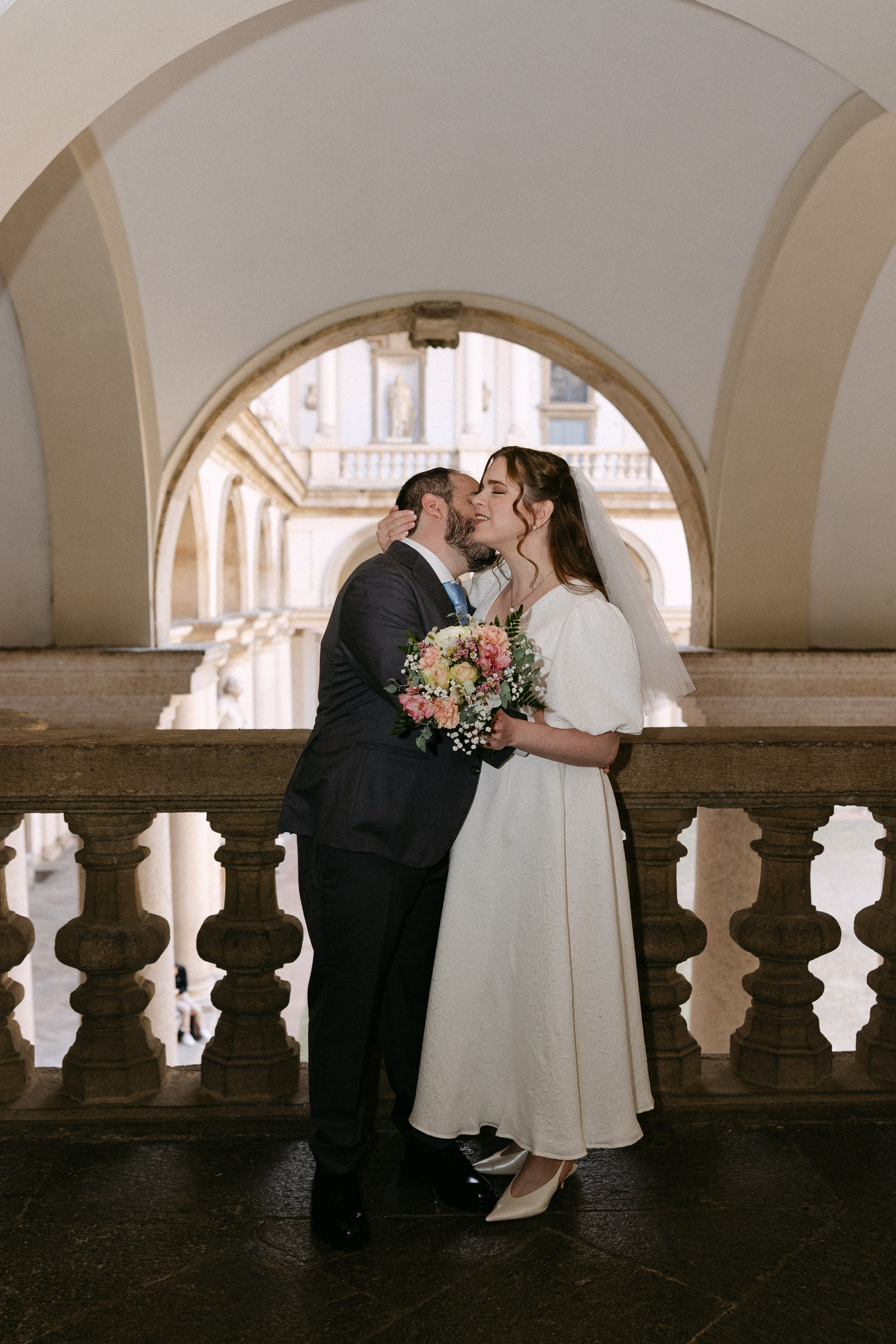 Vestuvių fotosesija Milane, Italijoje | Teresė ir Stefano