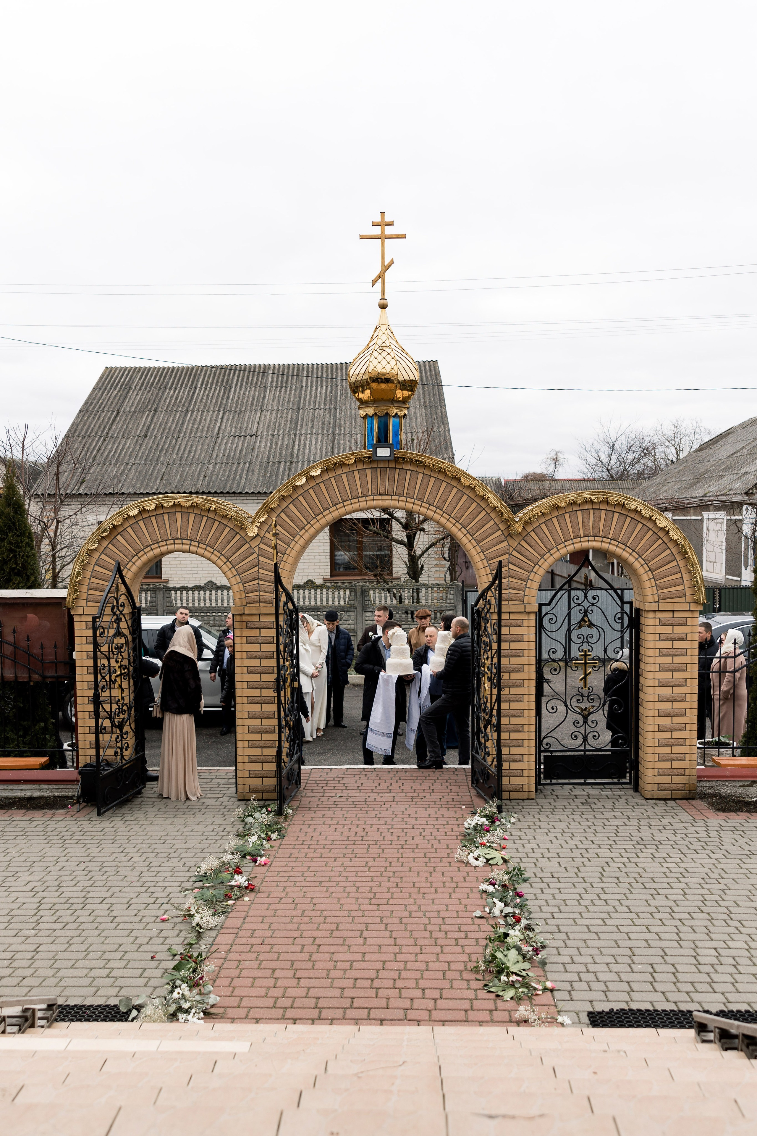 Ніна та Андрій. Ірина Терещук