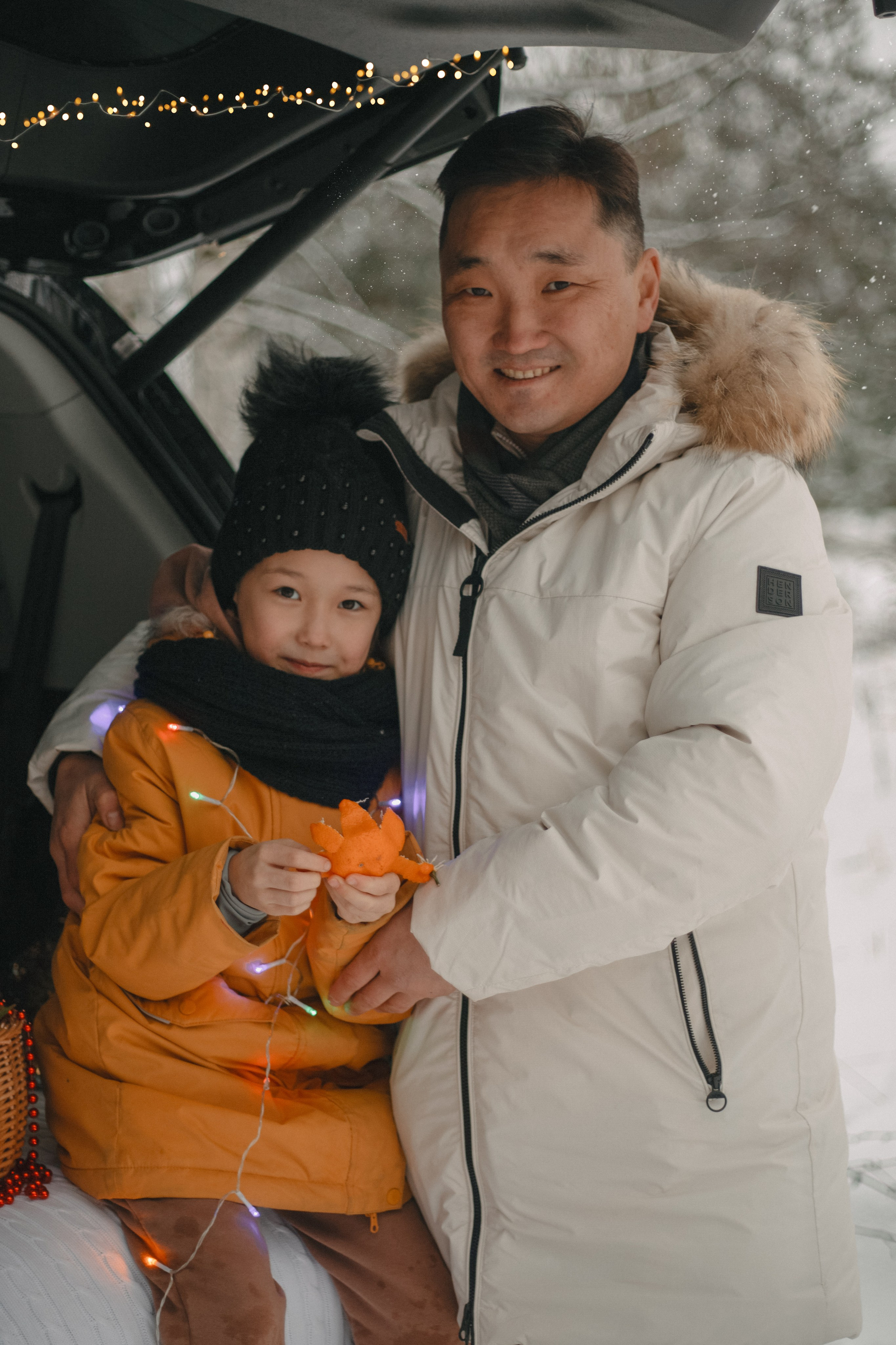 V + I + A + A. Photographer Inna Kalmykova