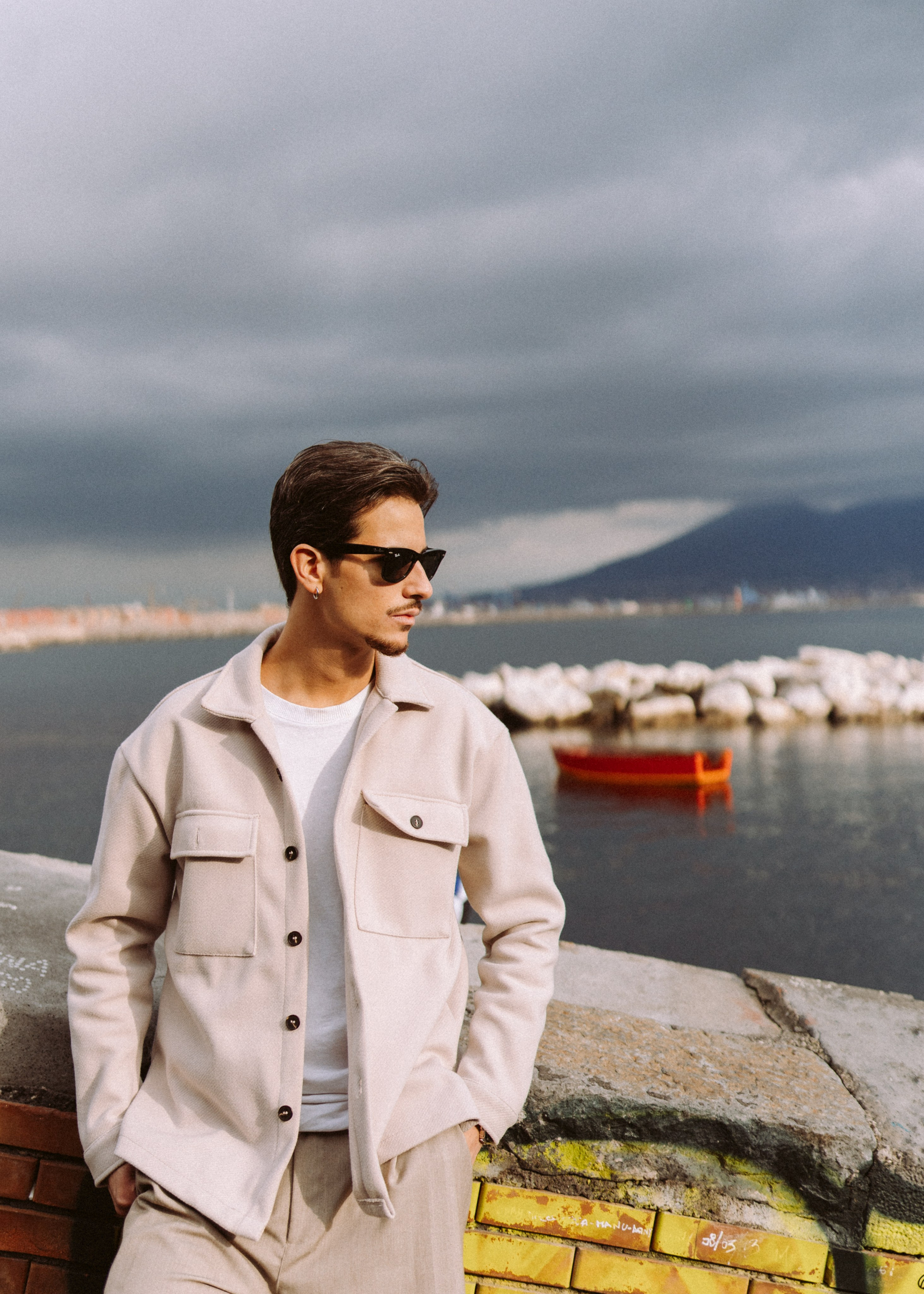 Alessio. Дарина Иванова, лайфстайл фотограф в Неаполе. Портреты, свадьбы