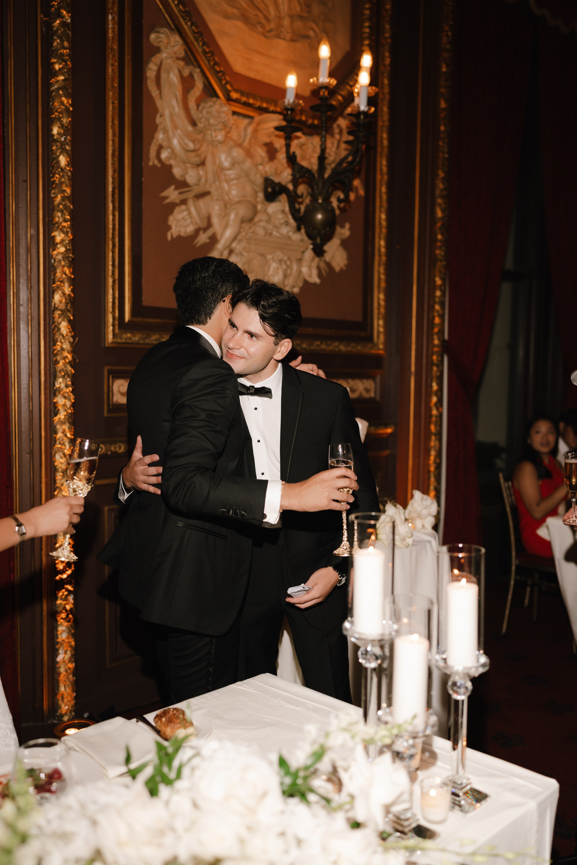 Nicole and Akash. Wedding photographer and videographer New York | New Jersey