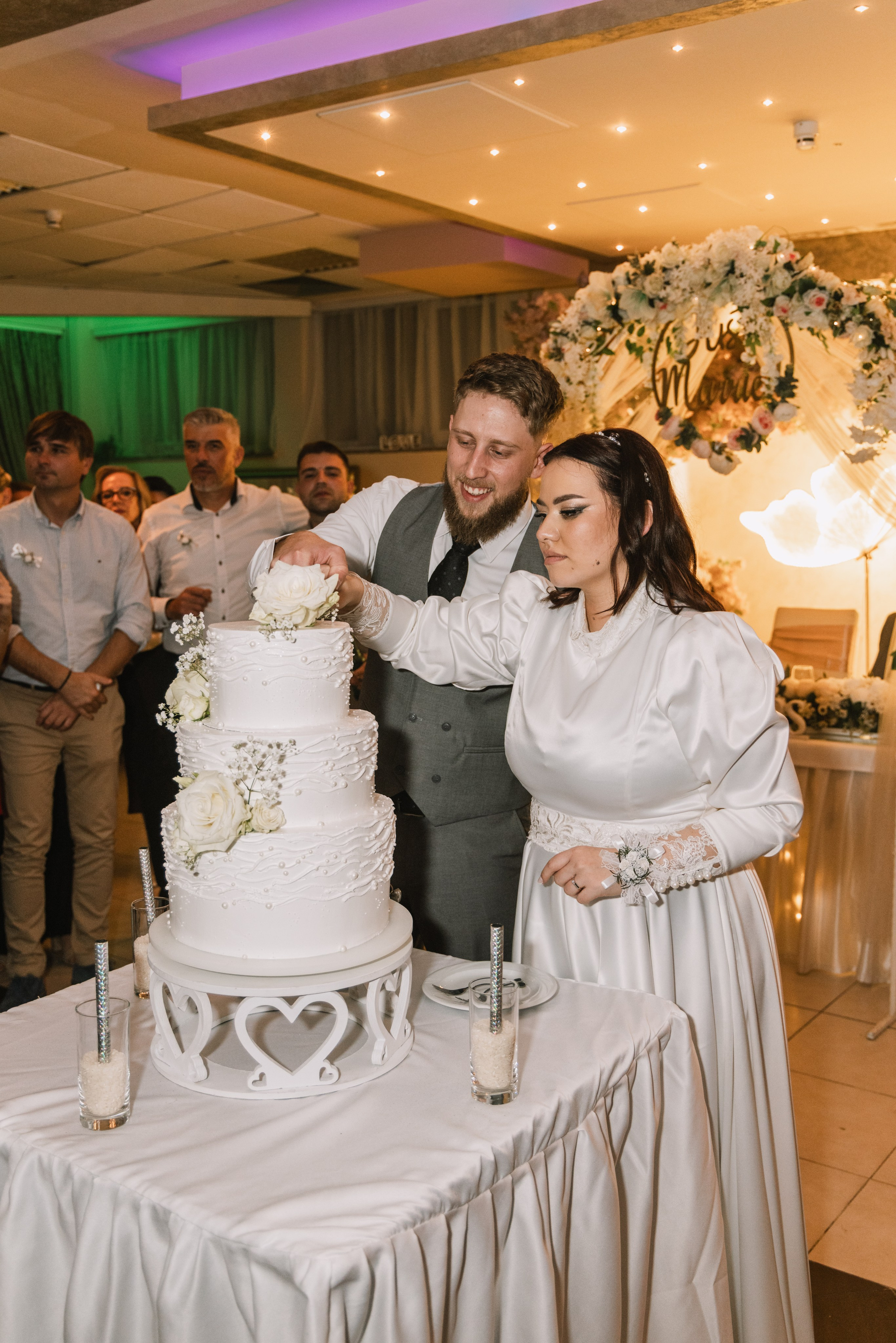 Anja I Stefan. Wedding fotograf u Srbiji – Bojan Vijatov