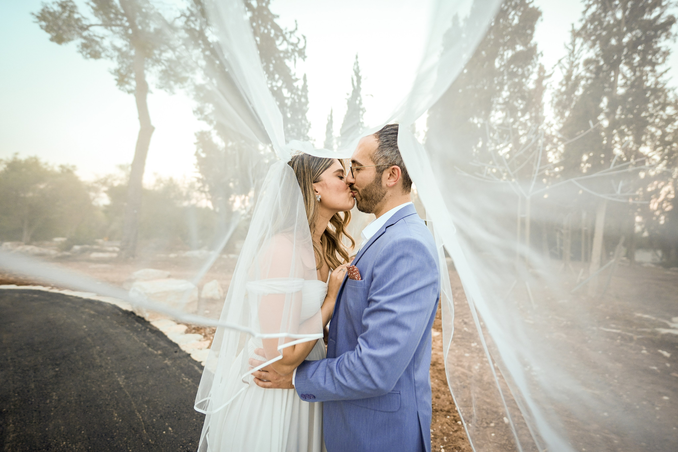 Shir & Amit. לופו צלמים — צילום חתונות ואירועים
