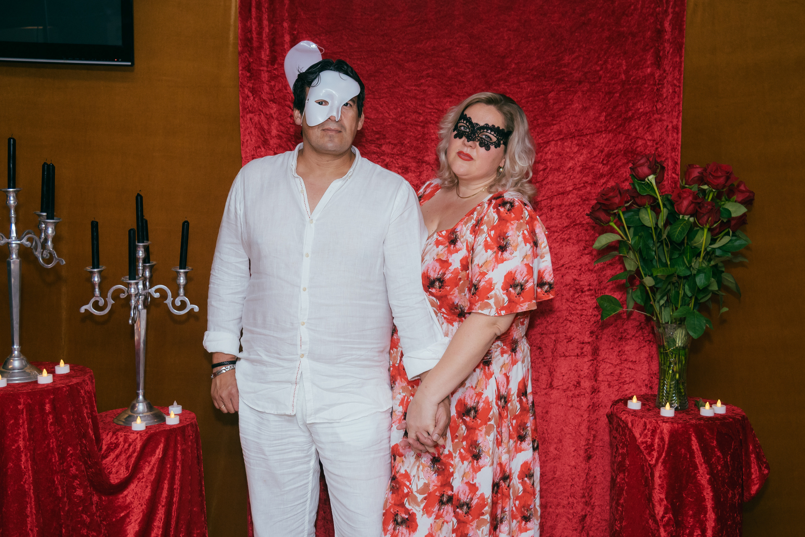 Photoshoot of Women’s Birthday in Torrevieja and Alicante | Reportage photographer Andrey Lukovnikov