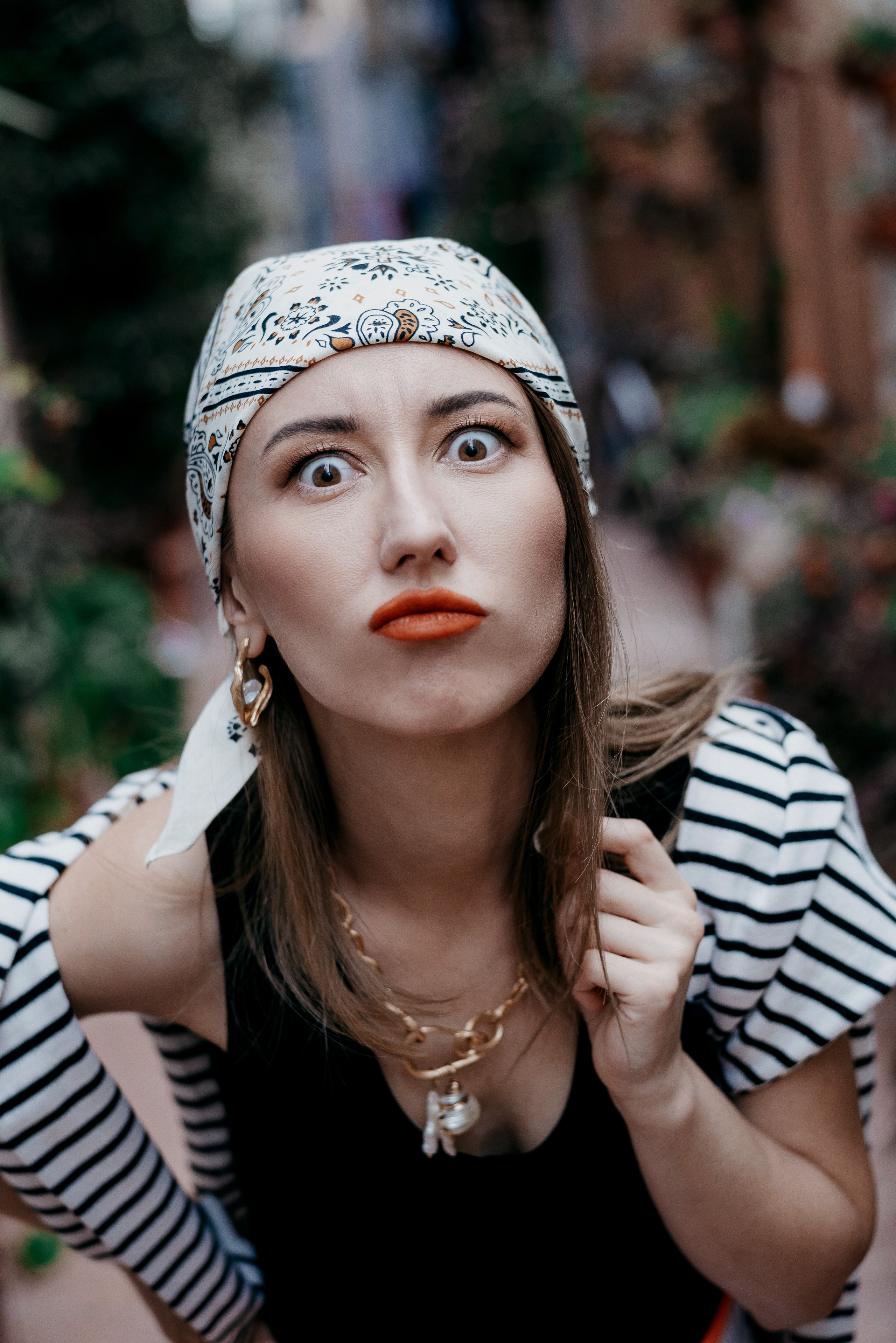 Stylized photo walk in Villajoyosa